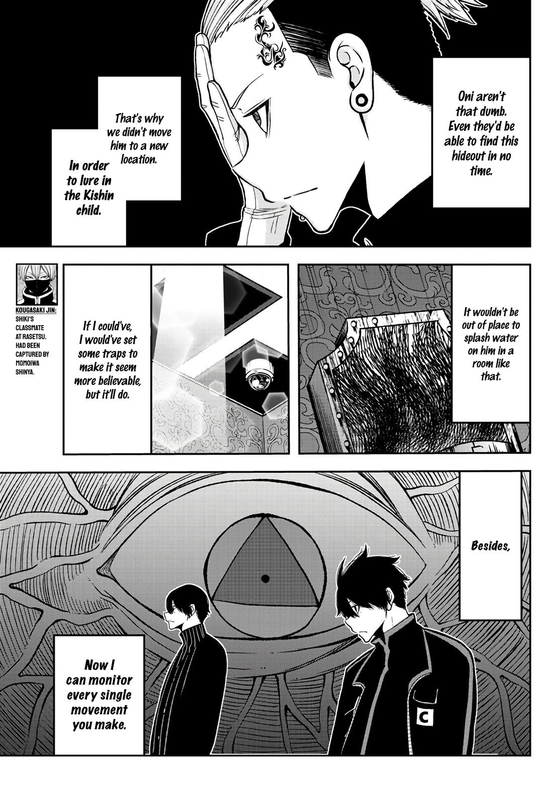 Tougen Anki Chap 45 - Next Chap 46