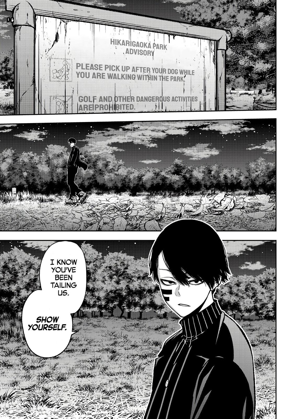Tougen Anki Chap 45 - Next Chap 46