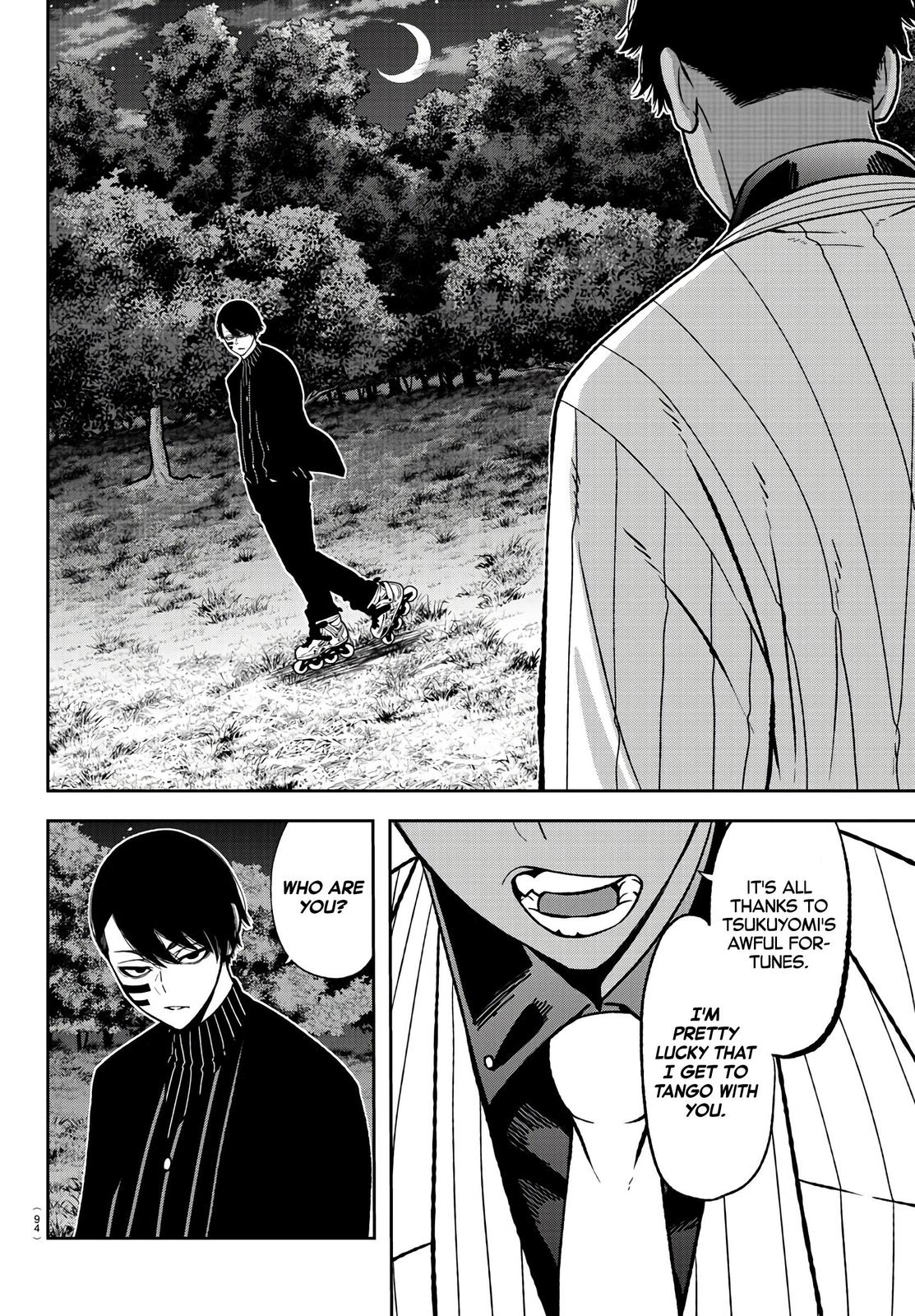 Tougen Anki Chap 45 - Next Chap 46