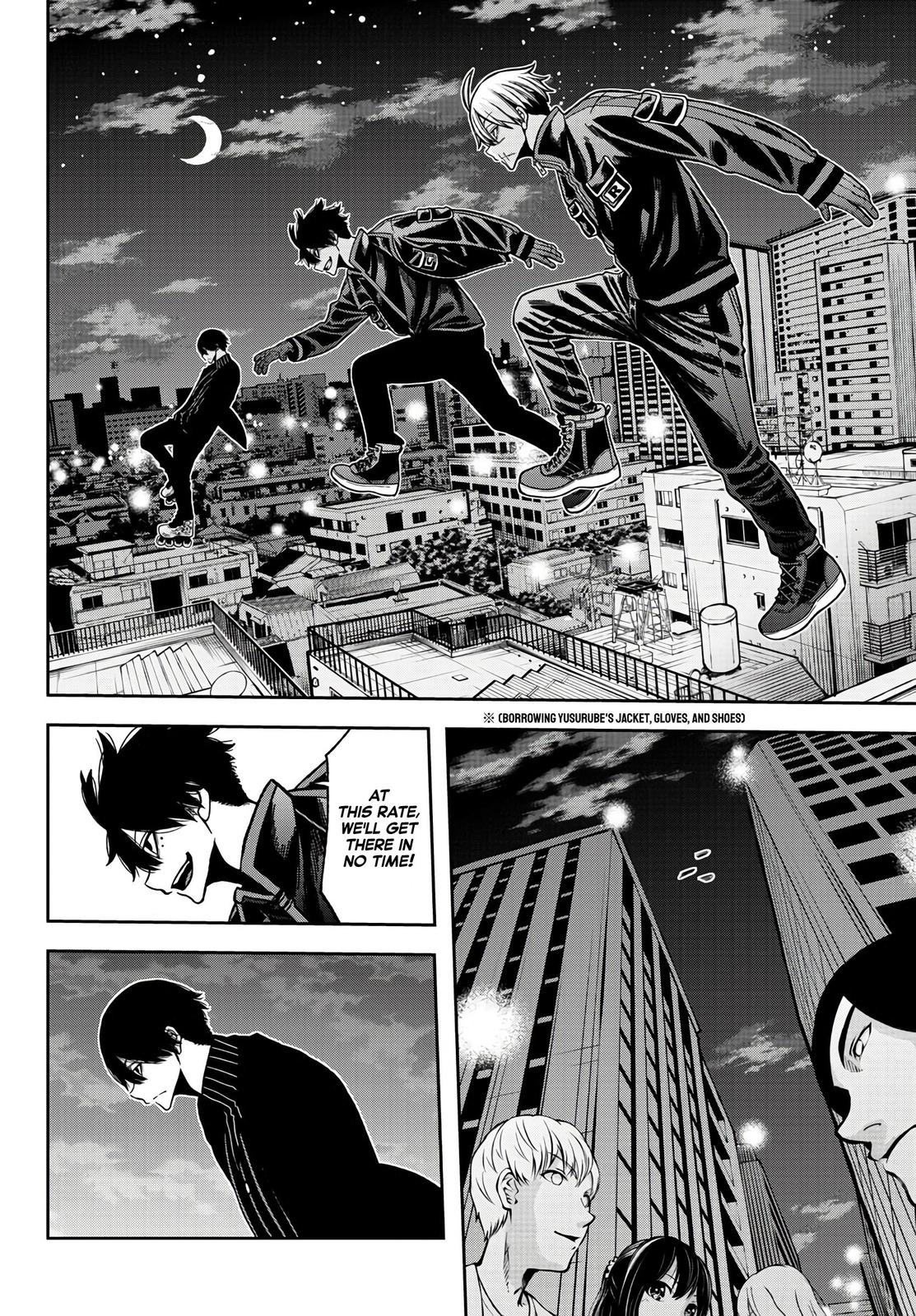 Tougen Anki Chap 45 - Next Chap 46