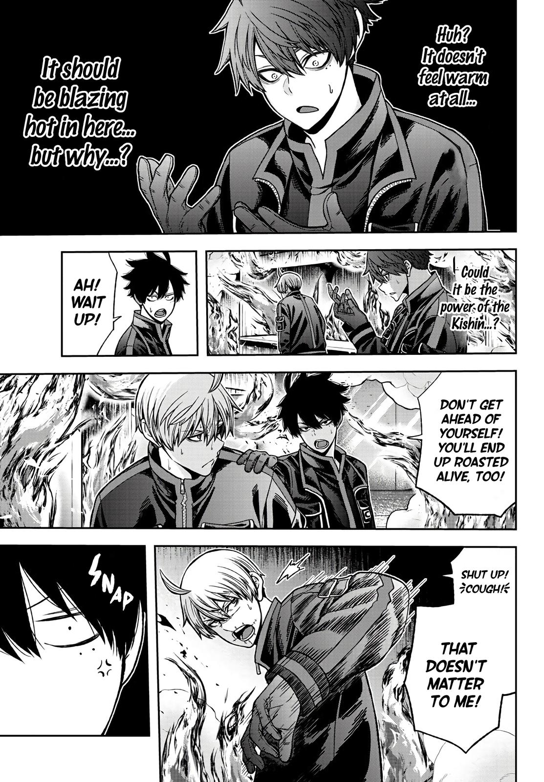 Tougen Anki Chap 46 - Next Chap 47