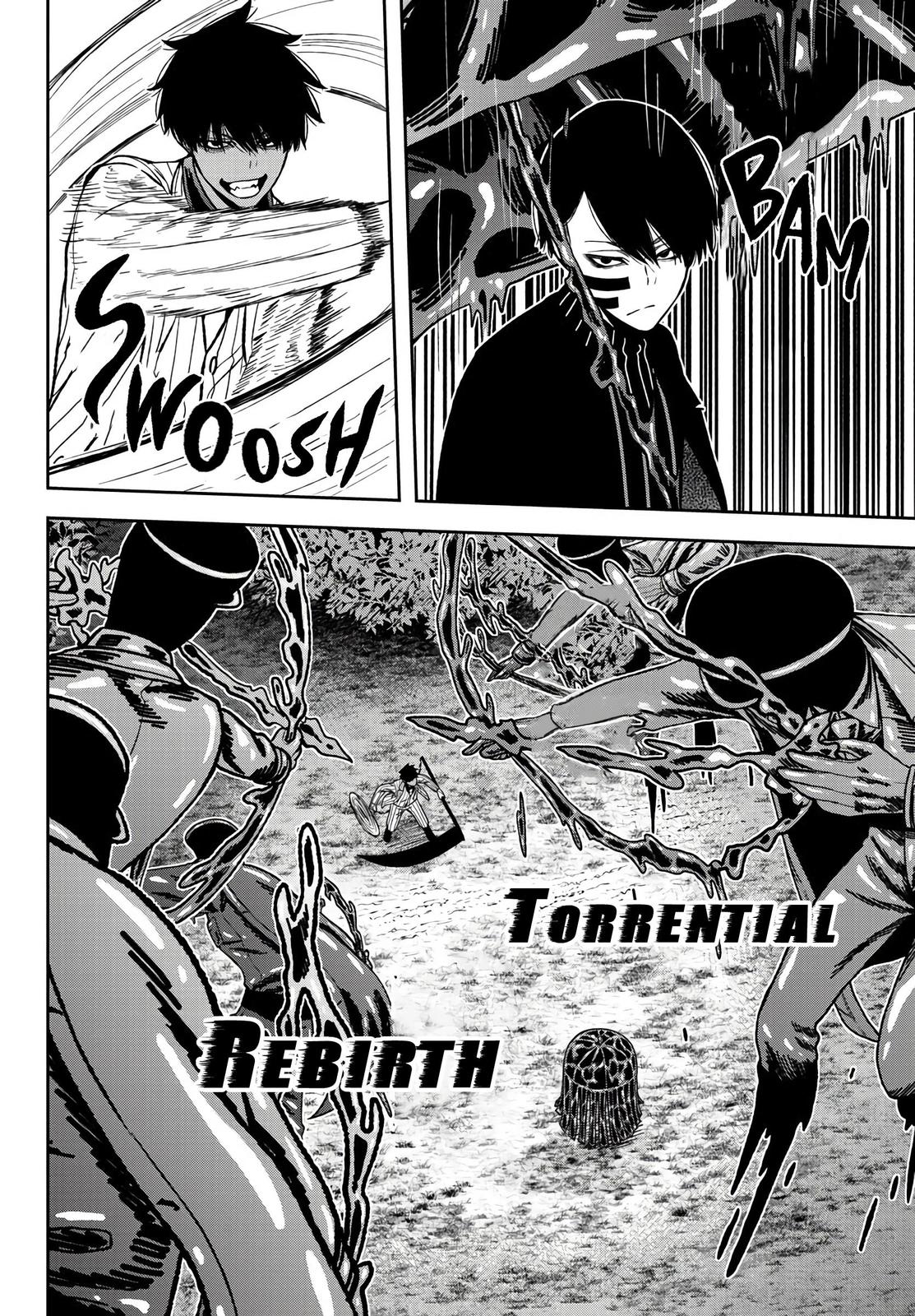 Tougen Anki Chap 46 - Next Chap 47