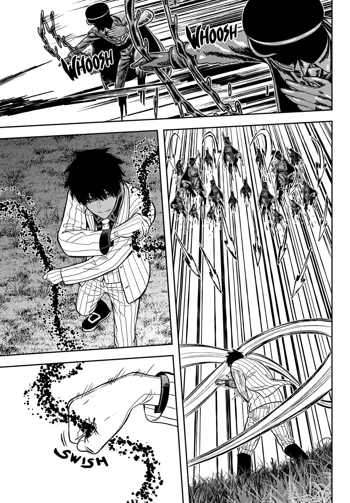 Tougen Anki Chap 46 - Next Chap 47
