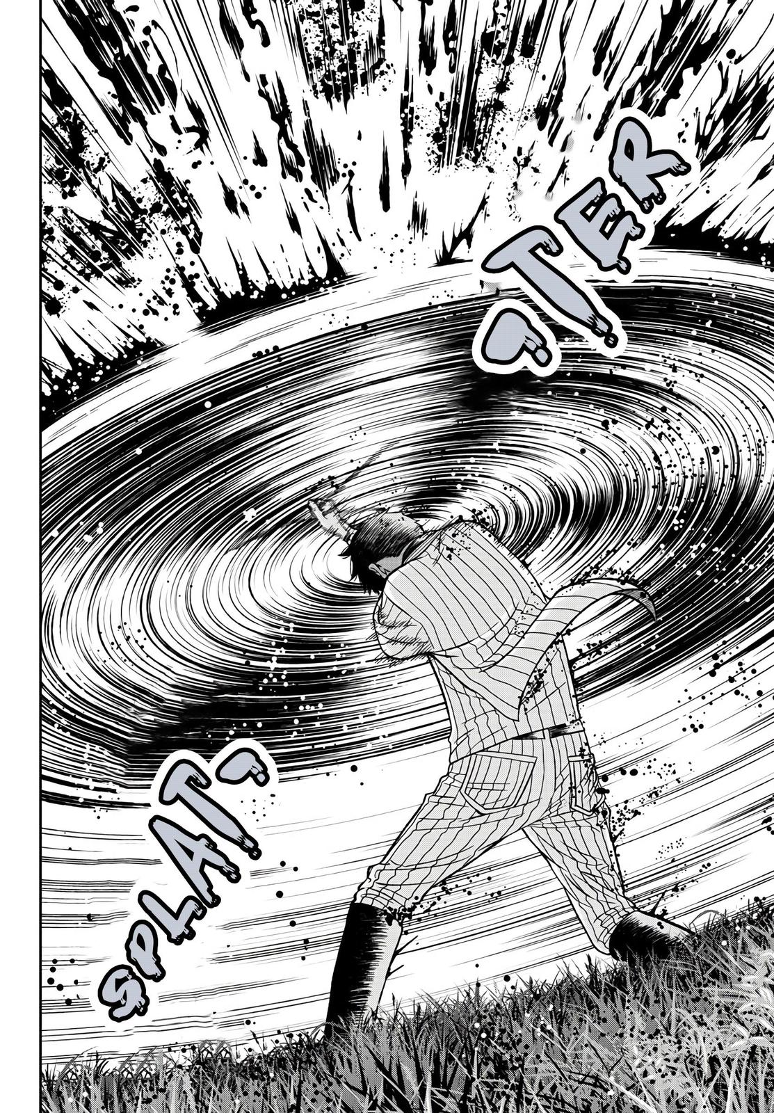 Tougen Anki Chap 46 - Next Chap 47