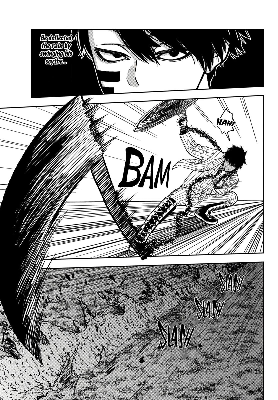 Tougen Anki Chap 46 - Next Chap 47