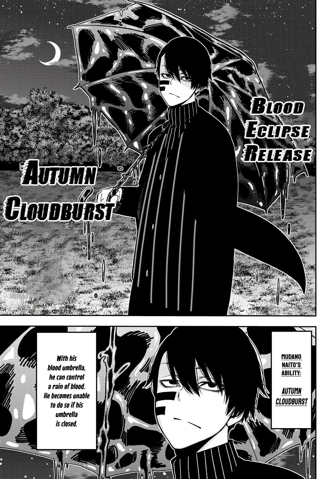 Tougen Anki Chap 46 - Next Chap 47