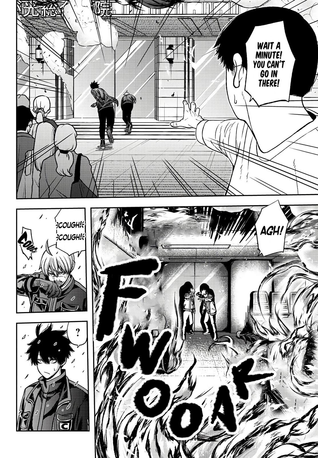 Tougen Anki Chap 46 - Next Chap 47