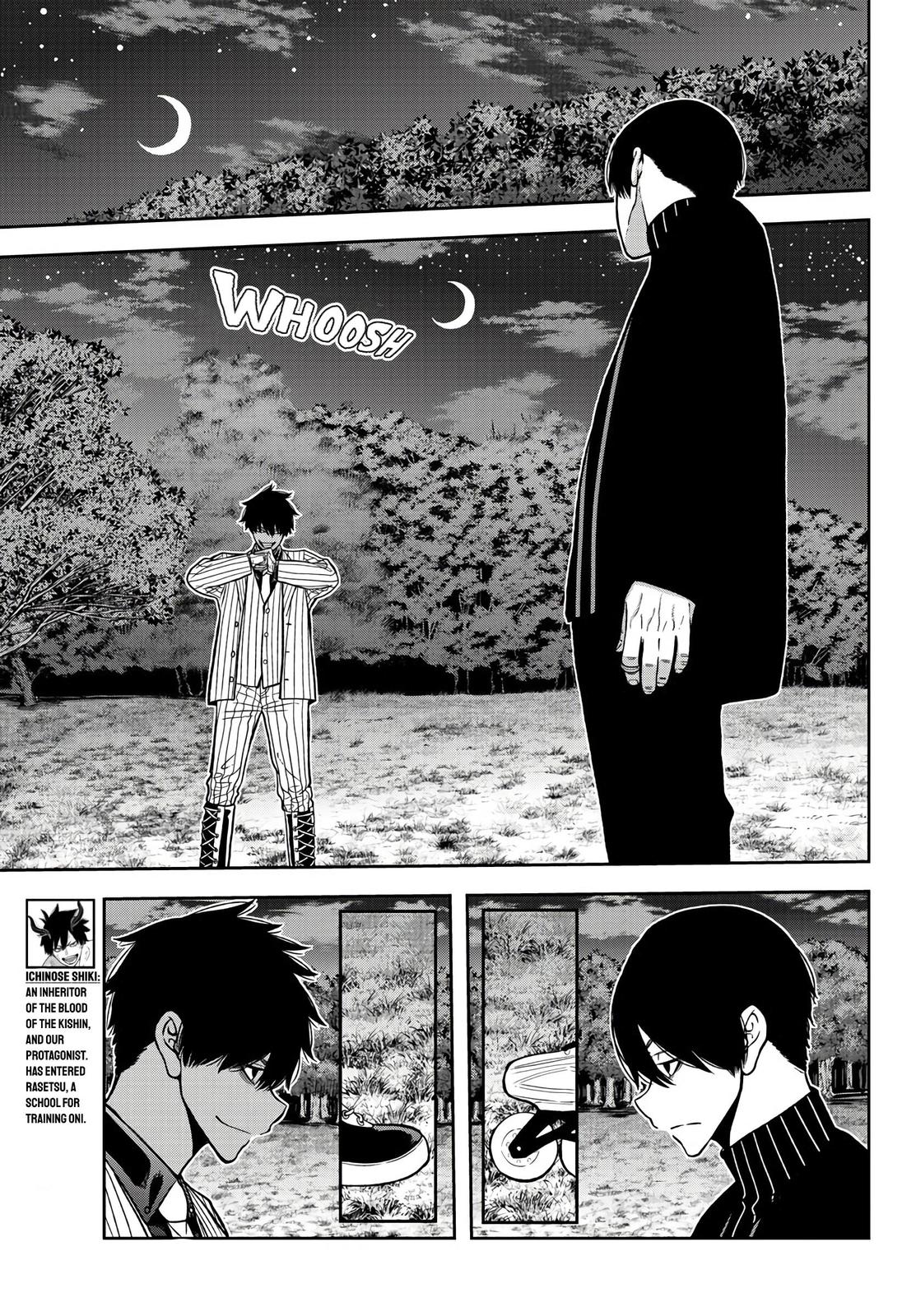 Tougen Anki Chap 46 - Next Chap 47