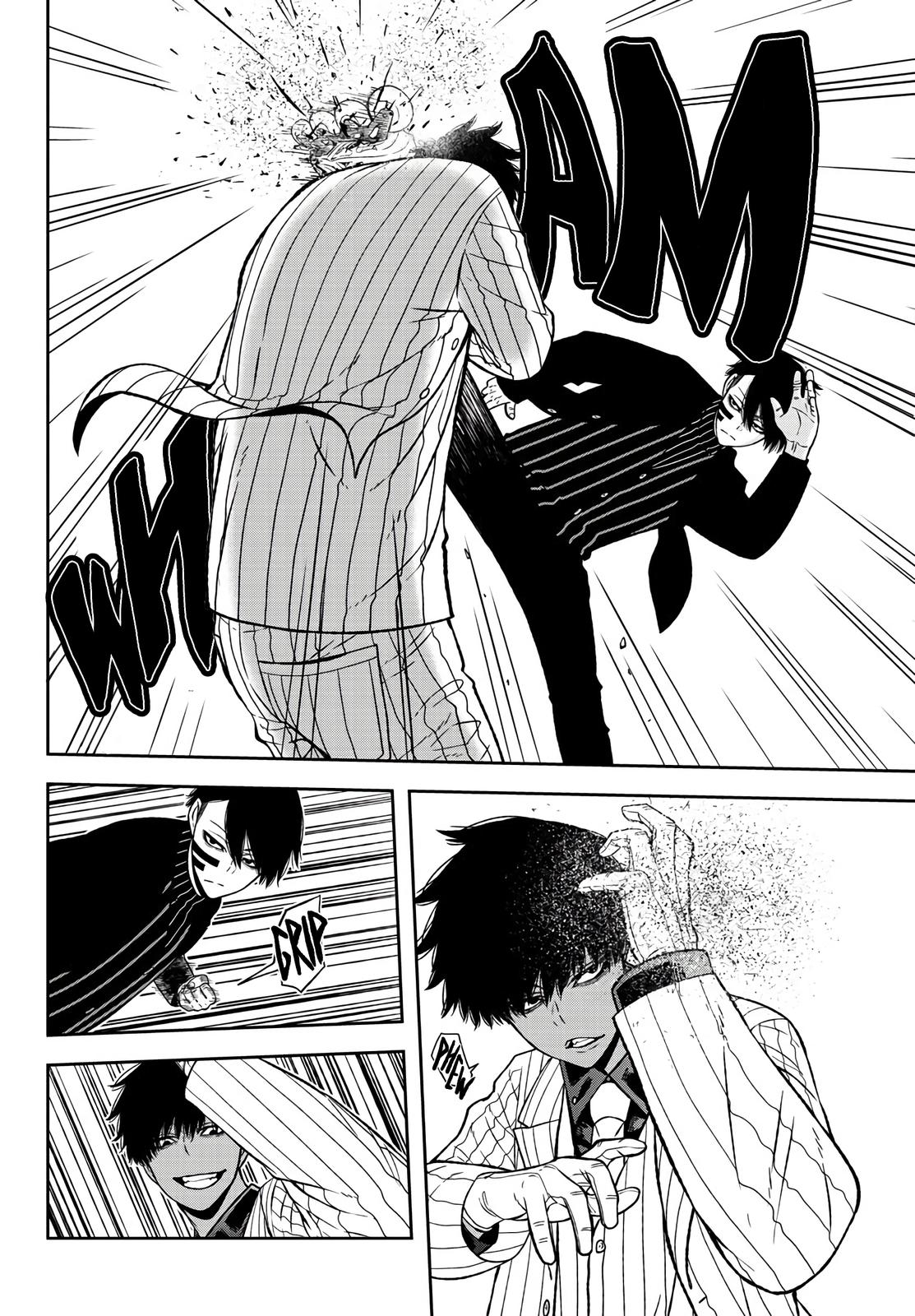 Tougen Anki Chap 46 - Next Chap 47