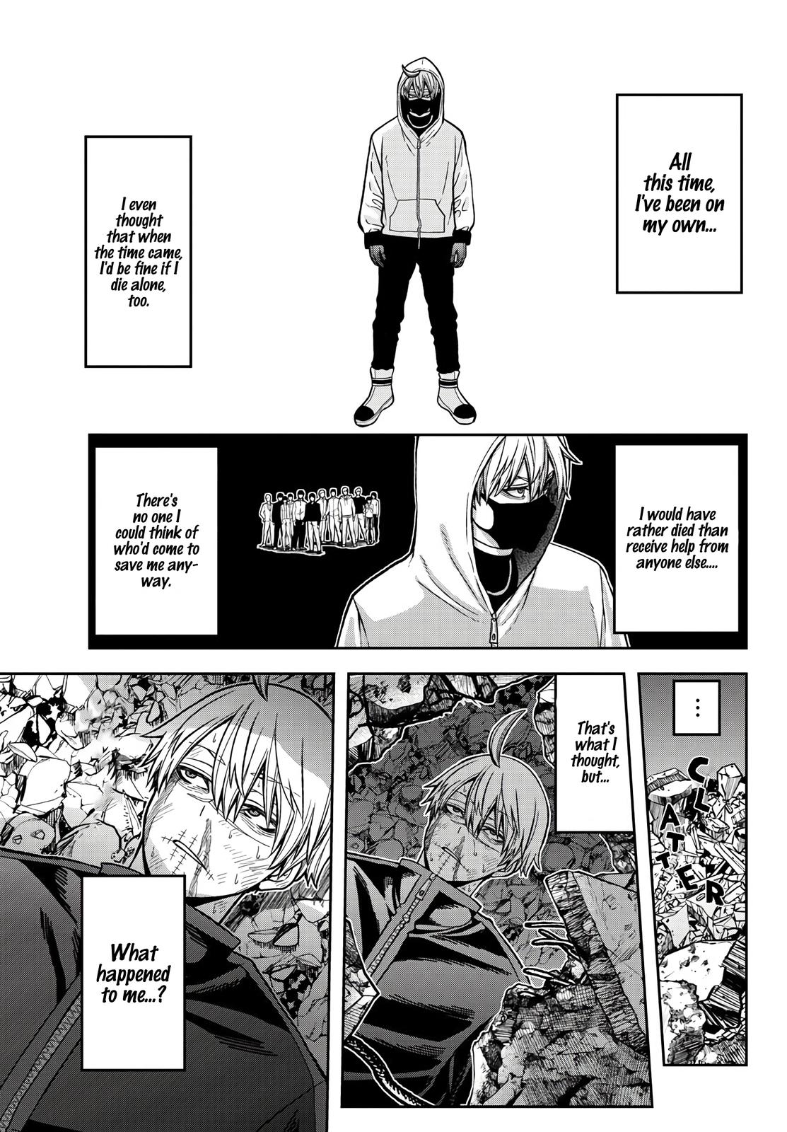 Tougen Anki Chap 48 - Next Chap 49