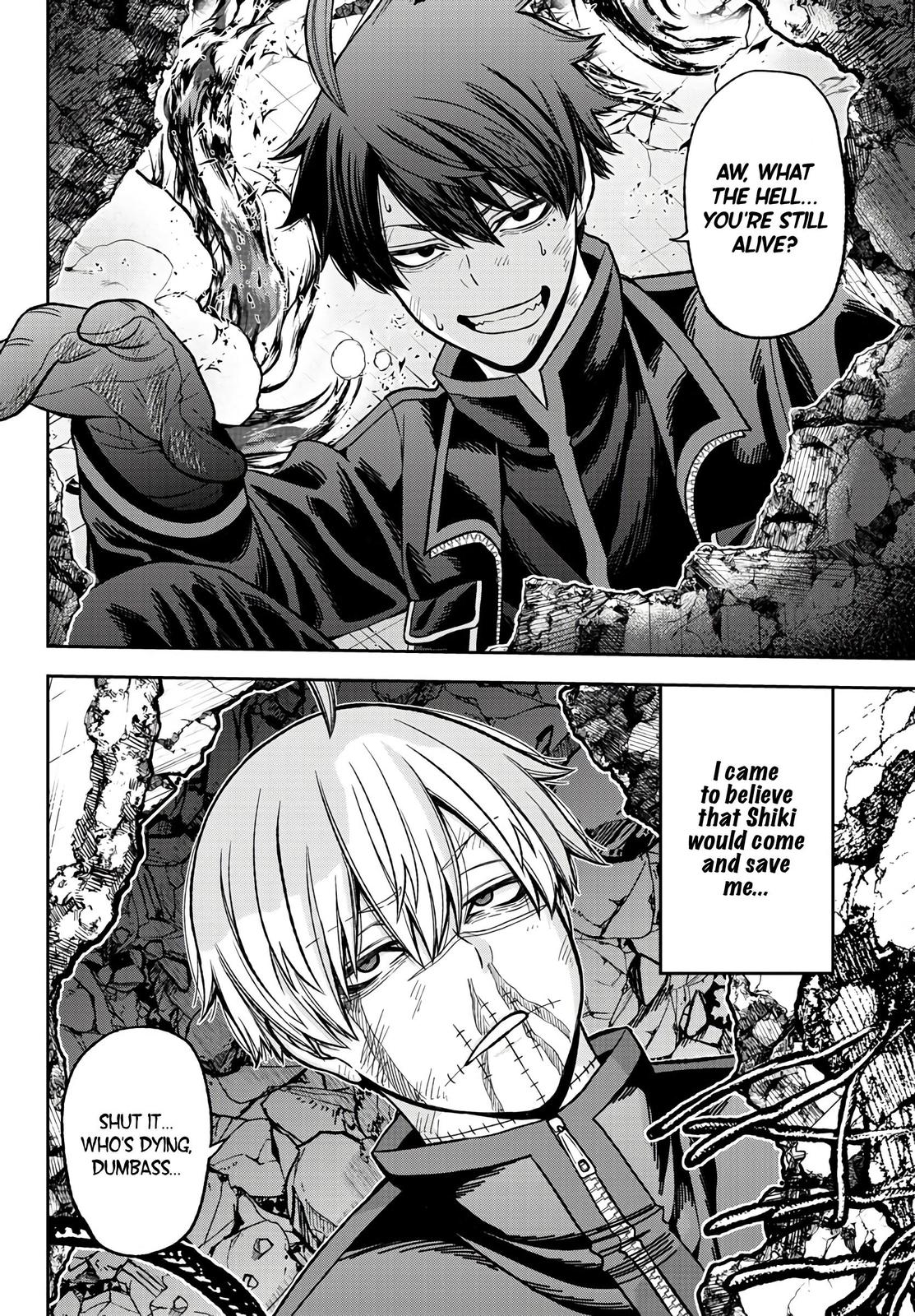 Tougen Anki Chap 48 - Next Chap 49