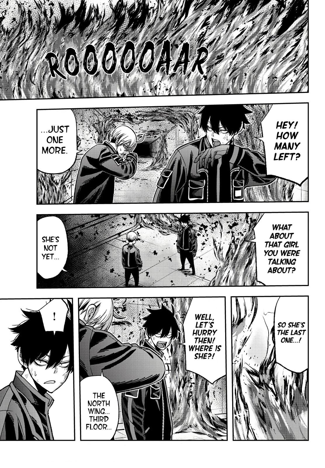 Tougen Anki Chap 48 - Next Chap 49