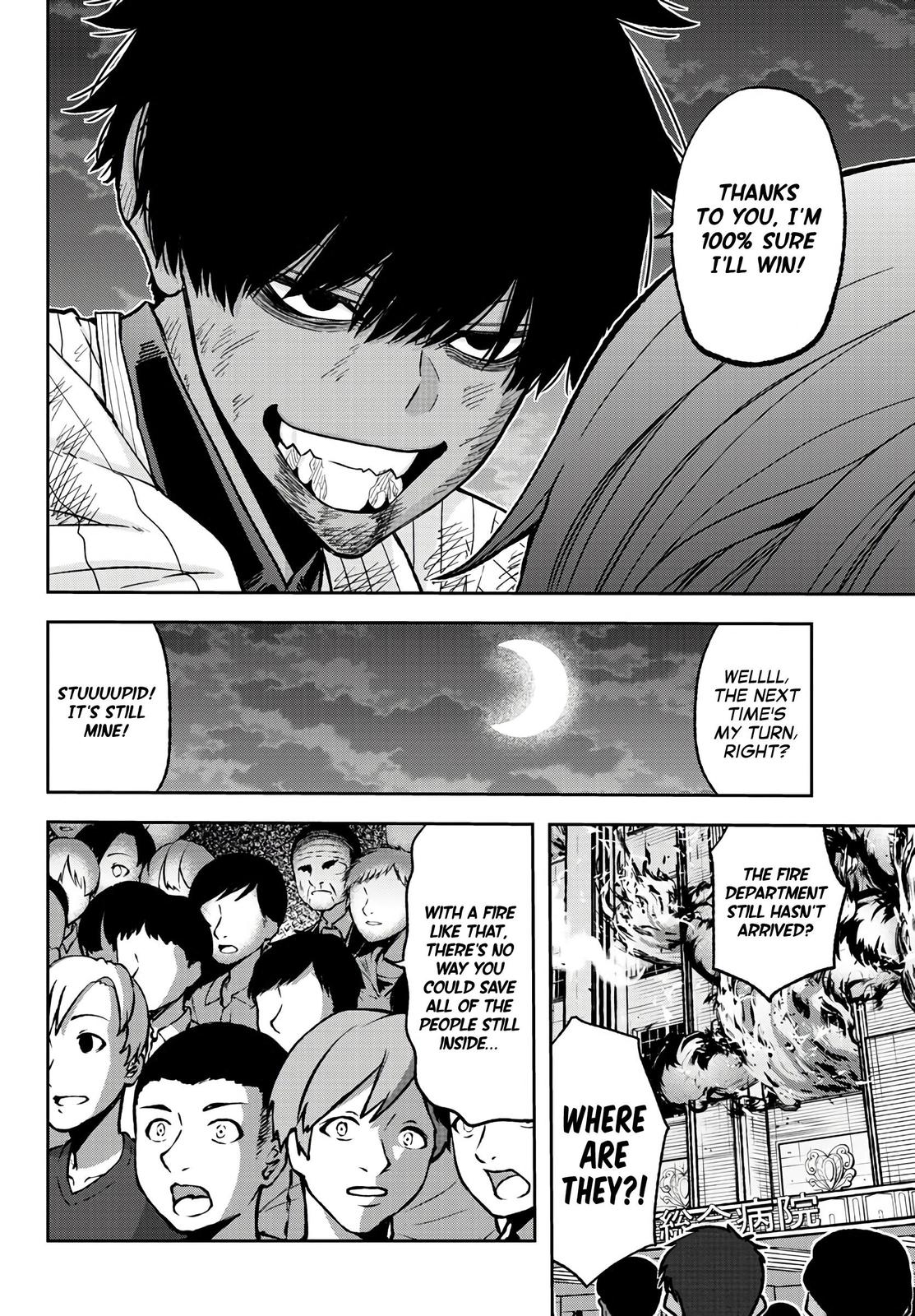 Tougen Anki Chap 48 - Next Chap 49