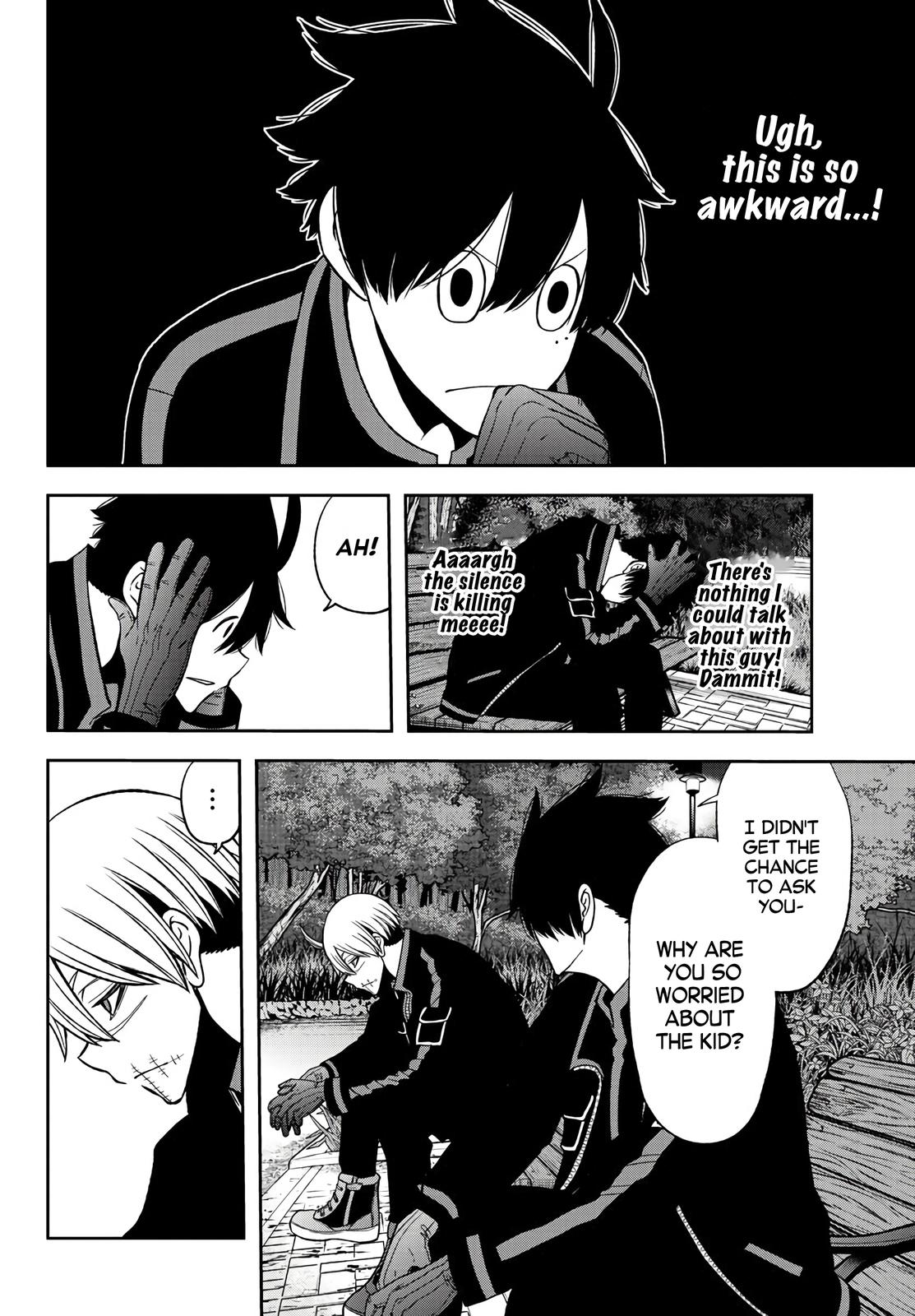 Tougen Anki Chap 49 - Next Chap 50