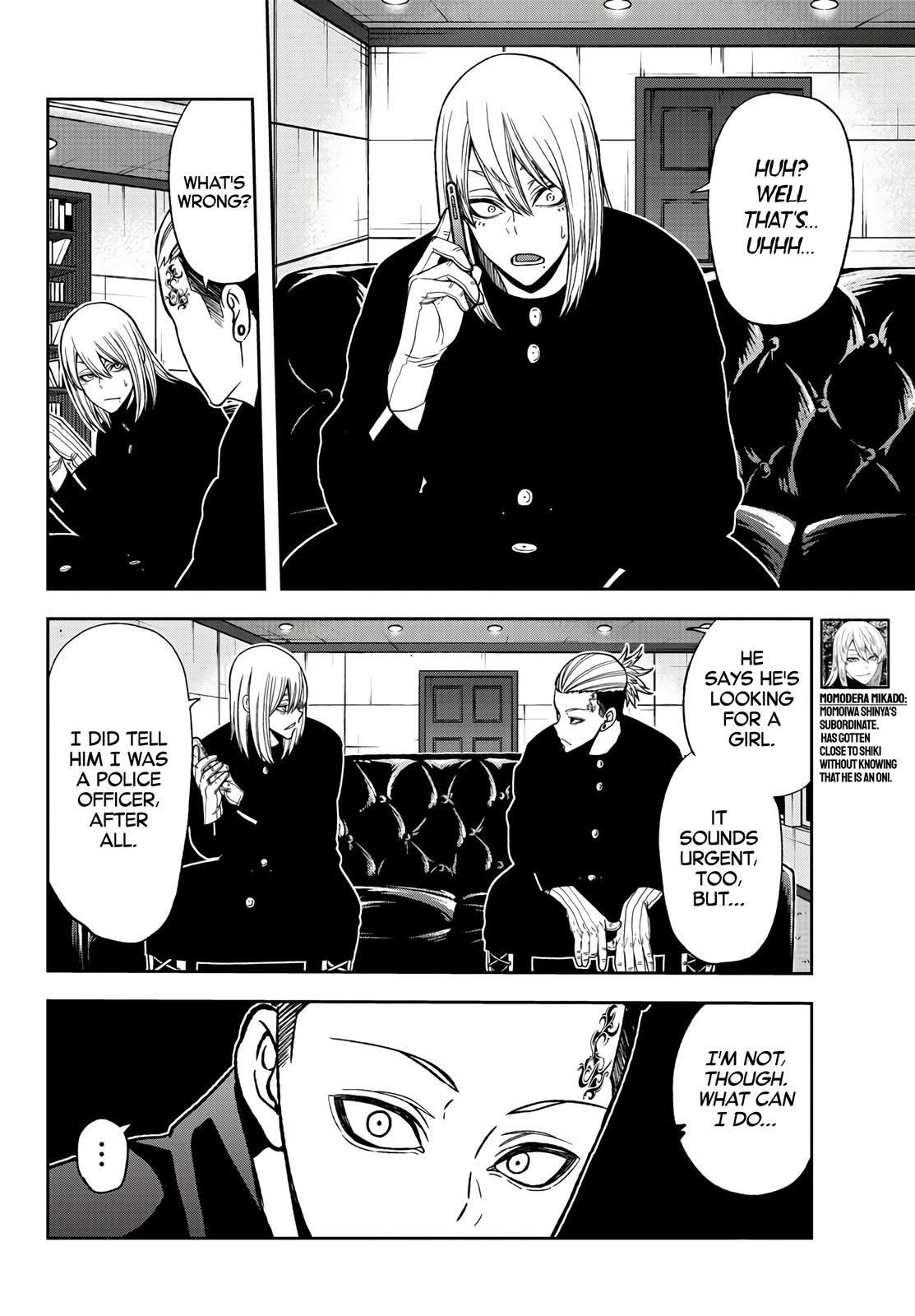 Tougen Anki Chap 49 - Next Chap 50