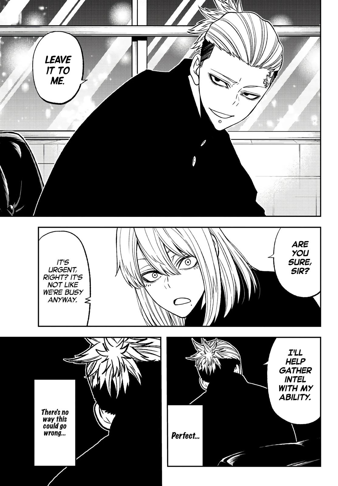 Tougen Anki Chap 49 - Next Chap 50