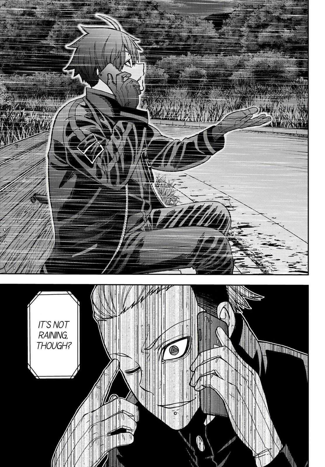 Tougen Anki Chap 49 - Next Chap 50