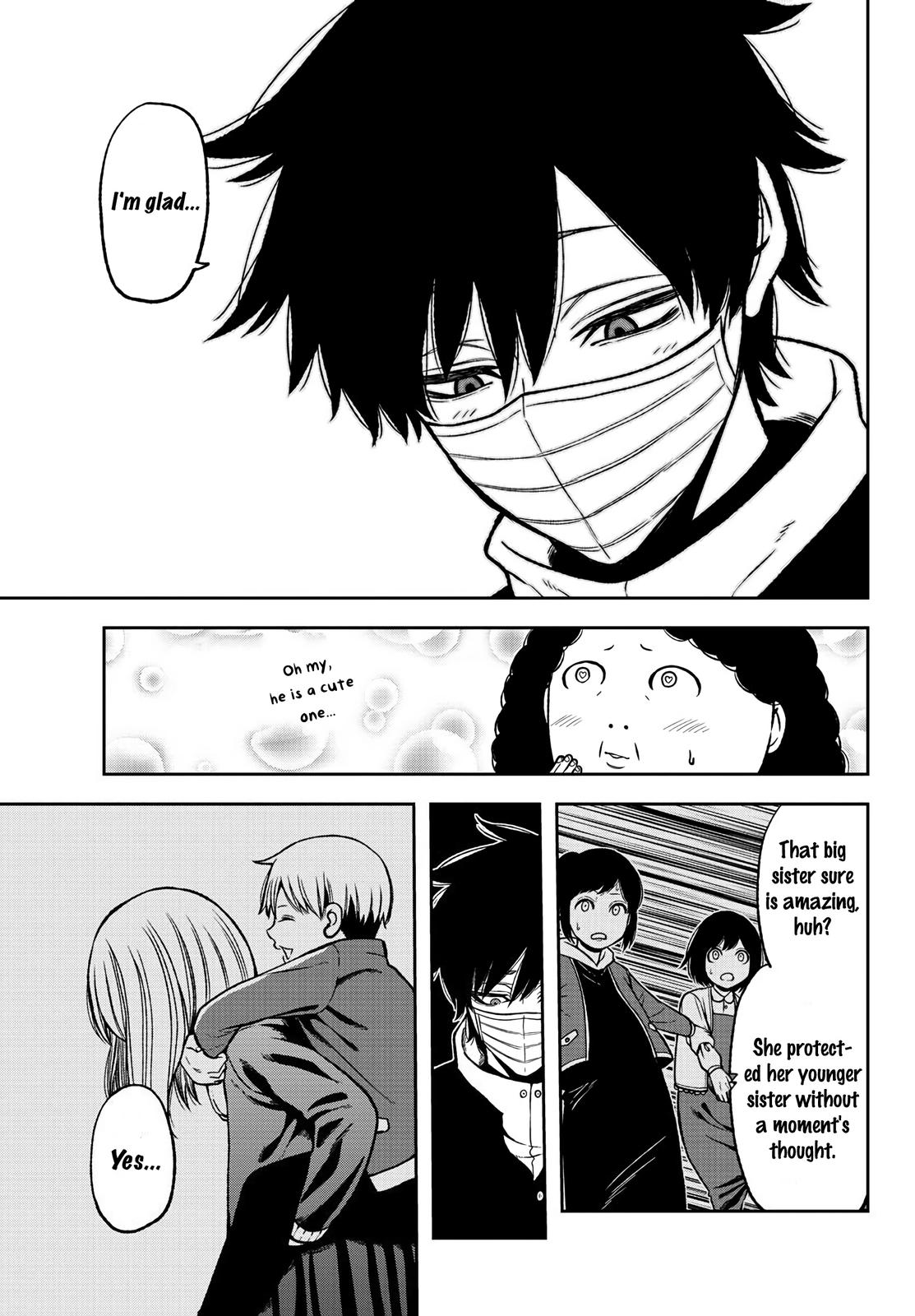 Tougen Anki Chap 40 - Next Chap 41