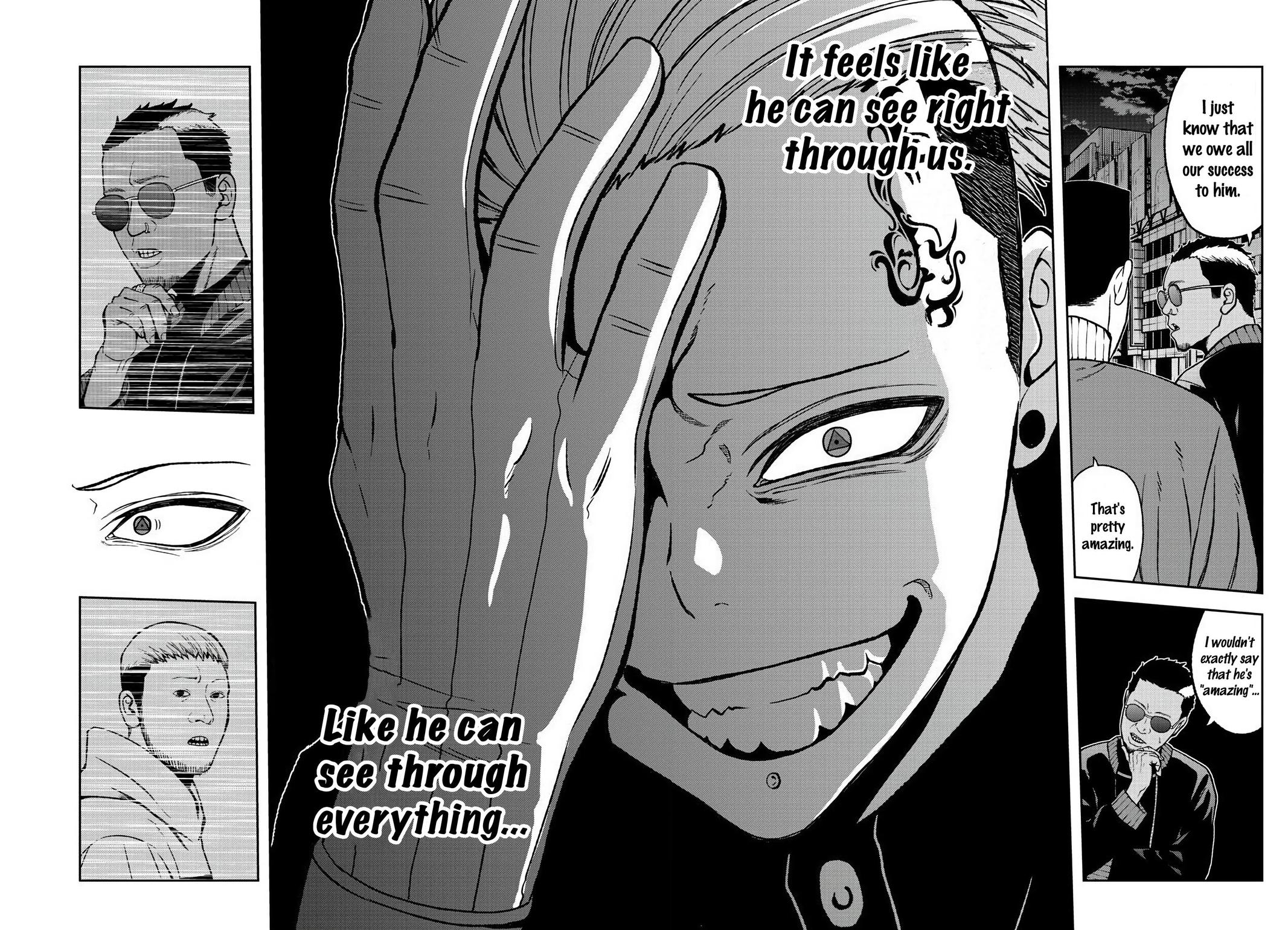 Tougen Anki Chap 40 - Next Chap 41