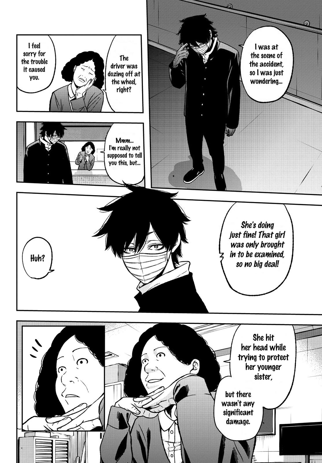 Tougen Anki Chap 40 - Next Chap 41