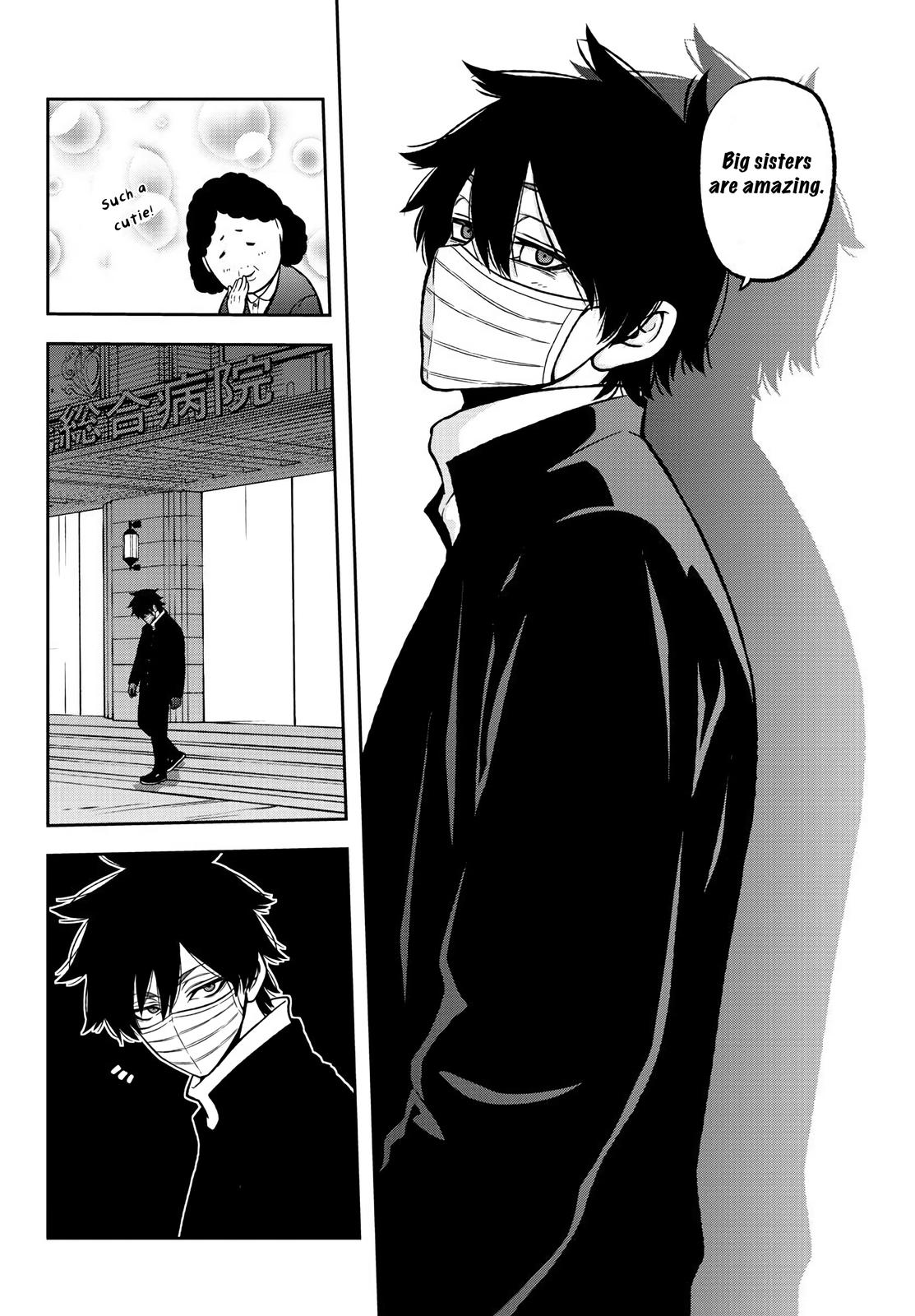 Tougen Anki Chap 40 - Next Chap 41