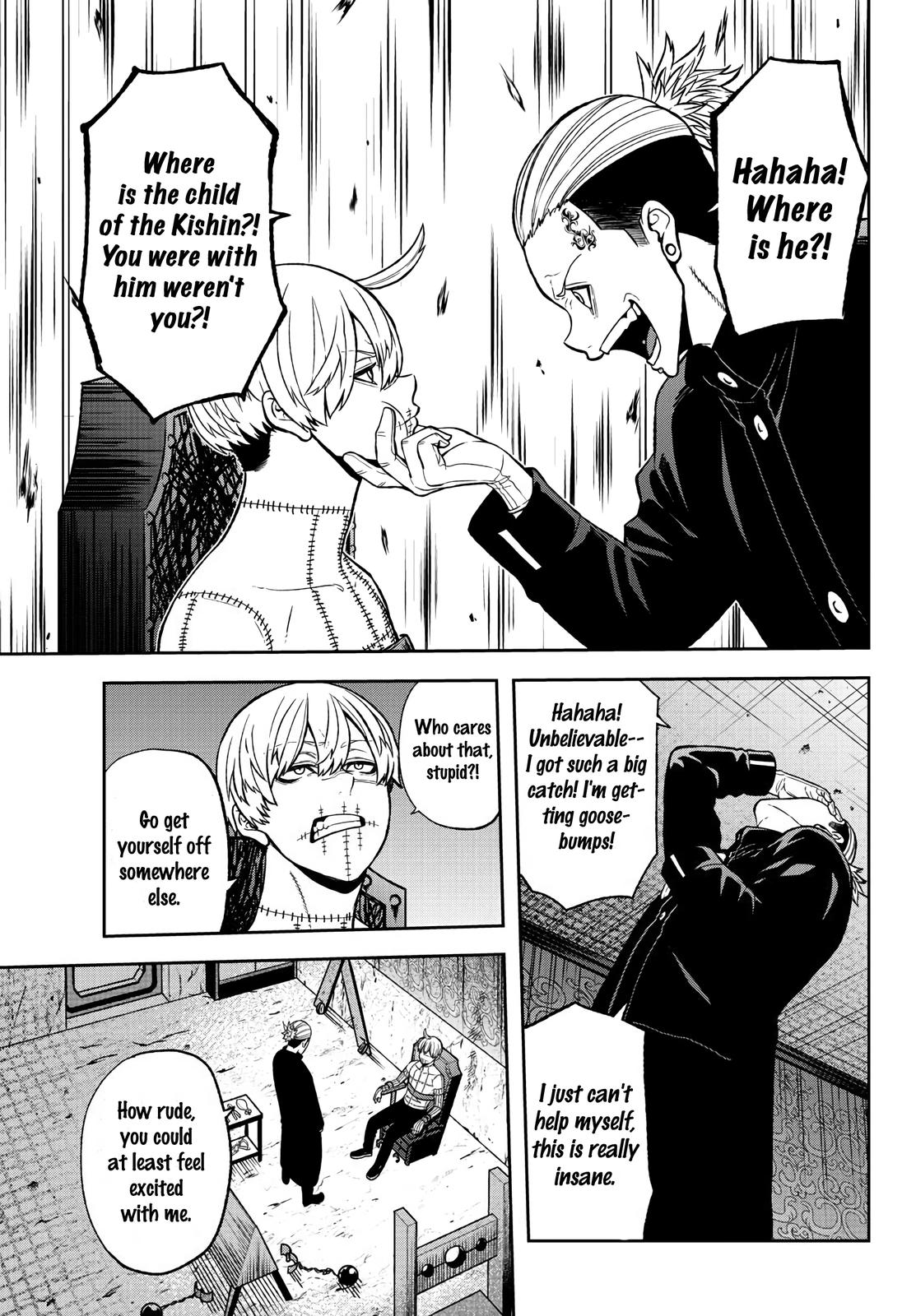 Tougen Anki Chap 41 - Next Chap 42