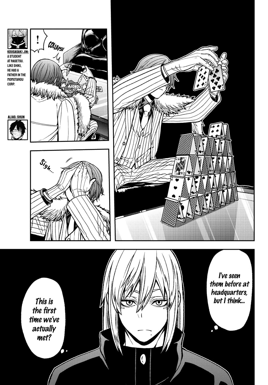 Tougen Anki Chap 41 - Next Chap 42
