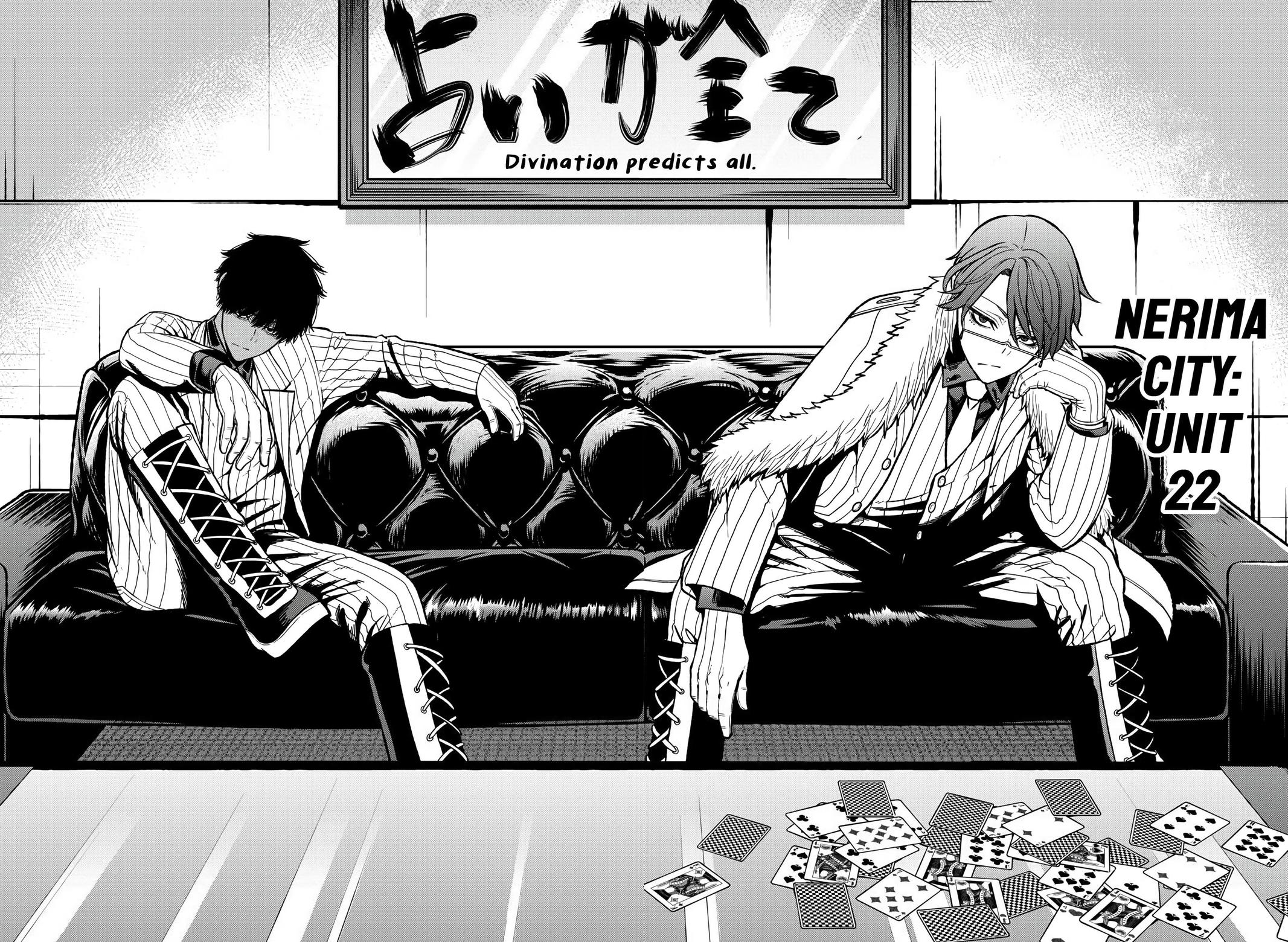 Tougen Anki Chap 41 - Next Chap 42