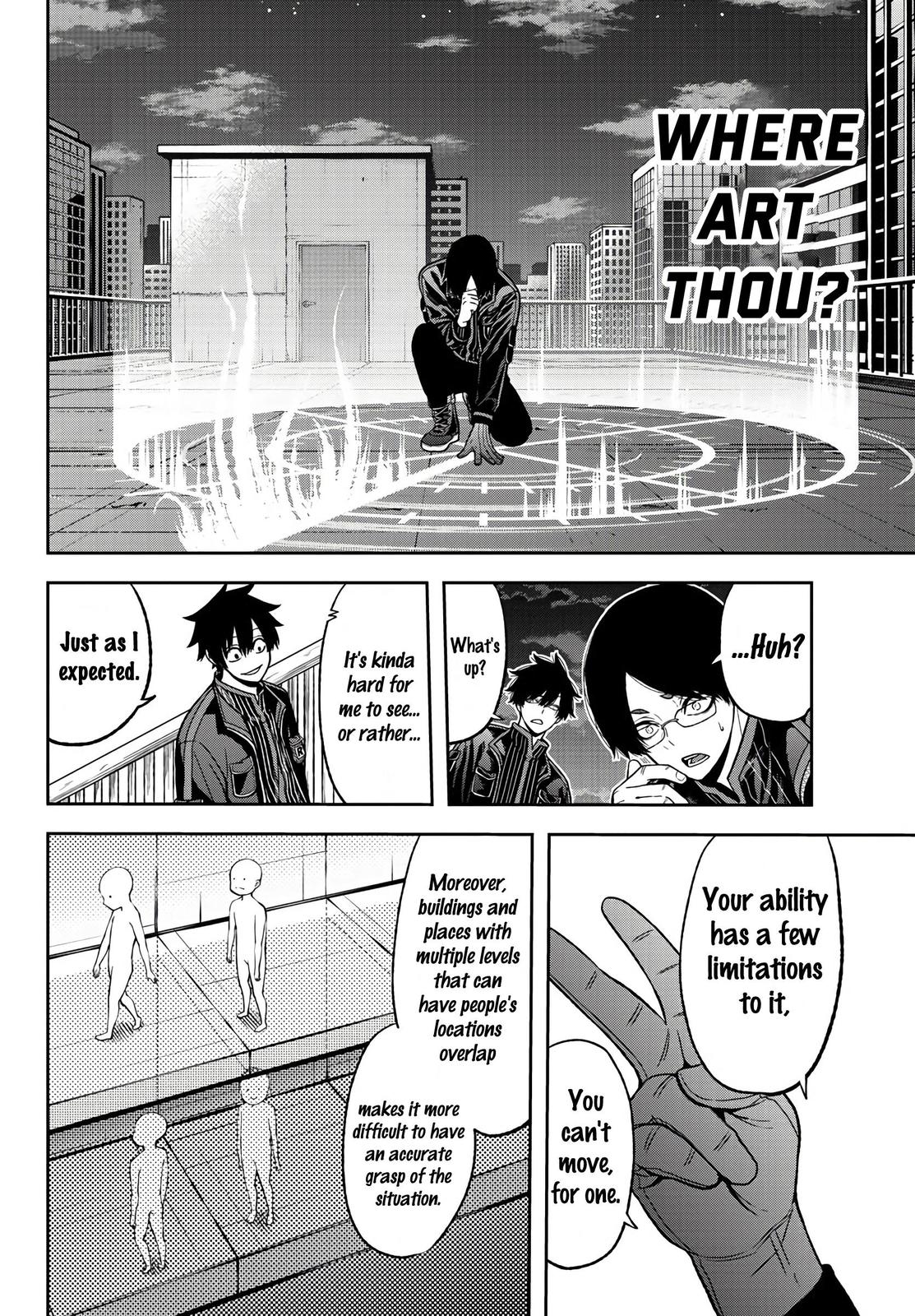 Tougen Anki Chap 43 - Next Chap 44