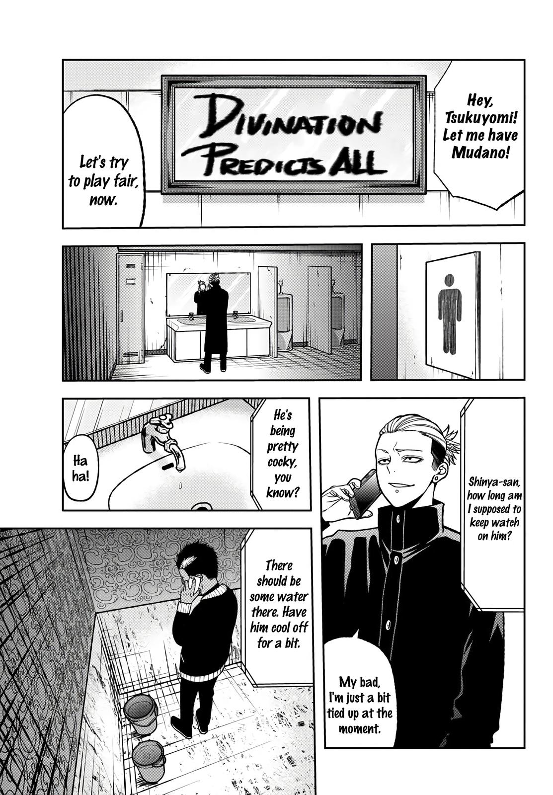Tougen Anki Chap 43 - Next Chap 44