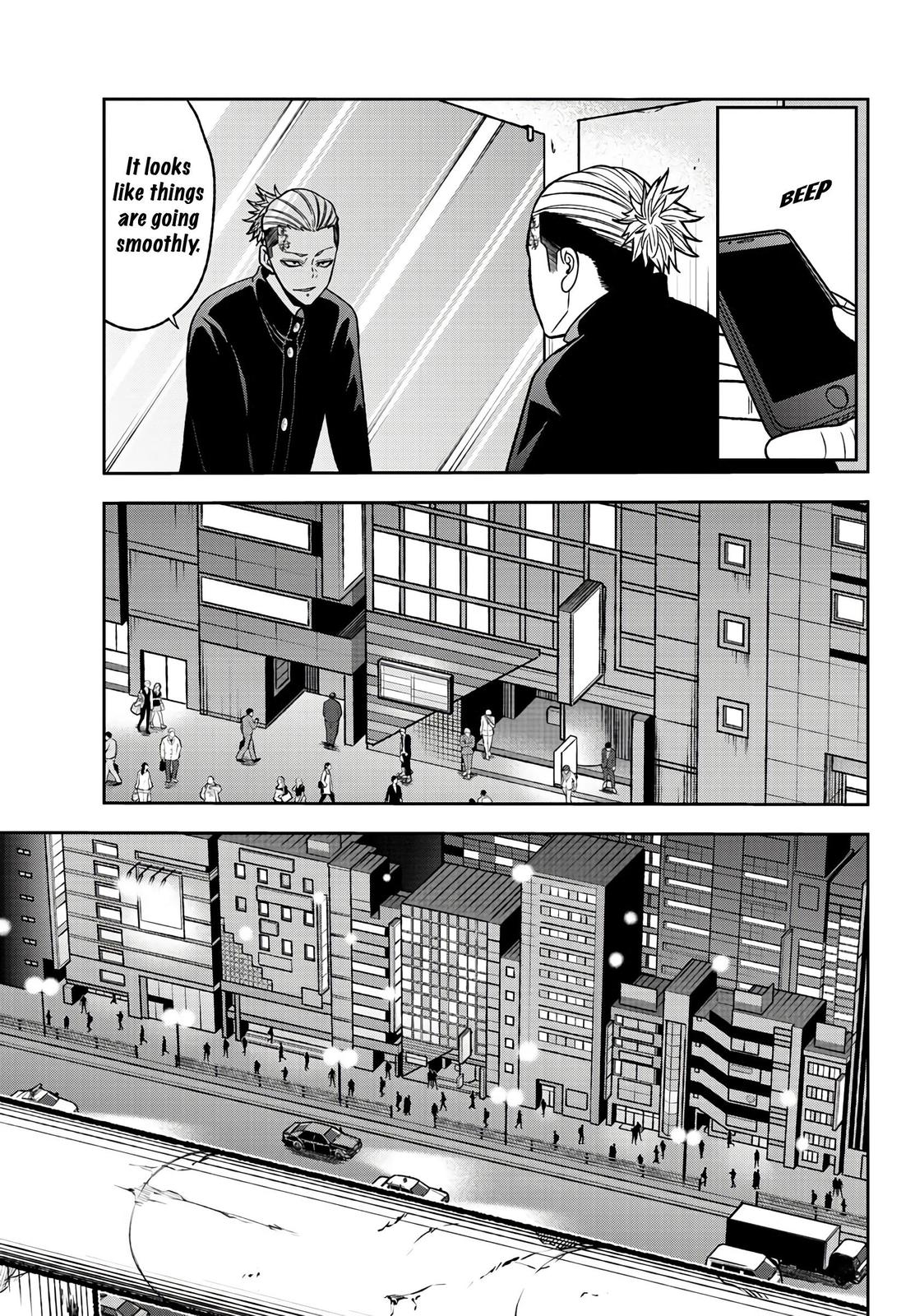 Tougen Anki Chap 43 - Next Chap 44