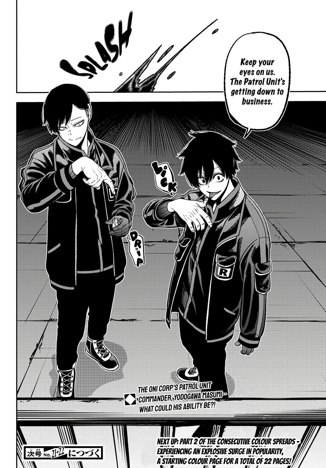 Tougen Anki Chap 43 - Next Chap 44