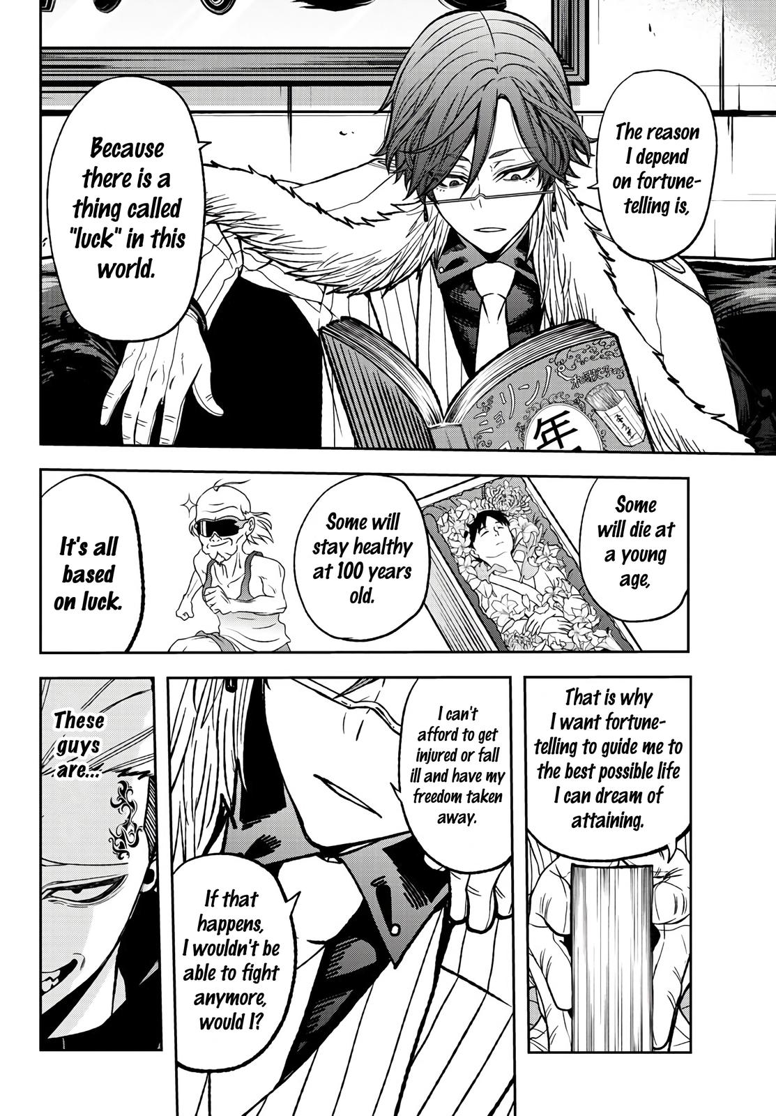 Tougen Anki Chap 43 - Next Chap 44