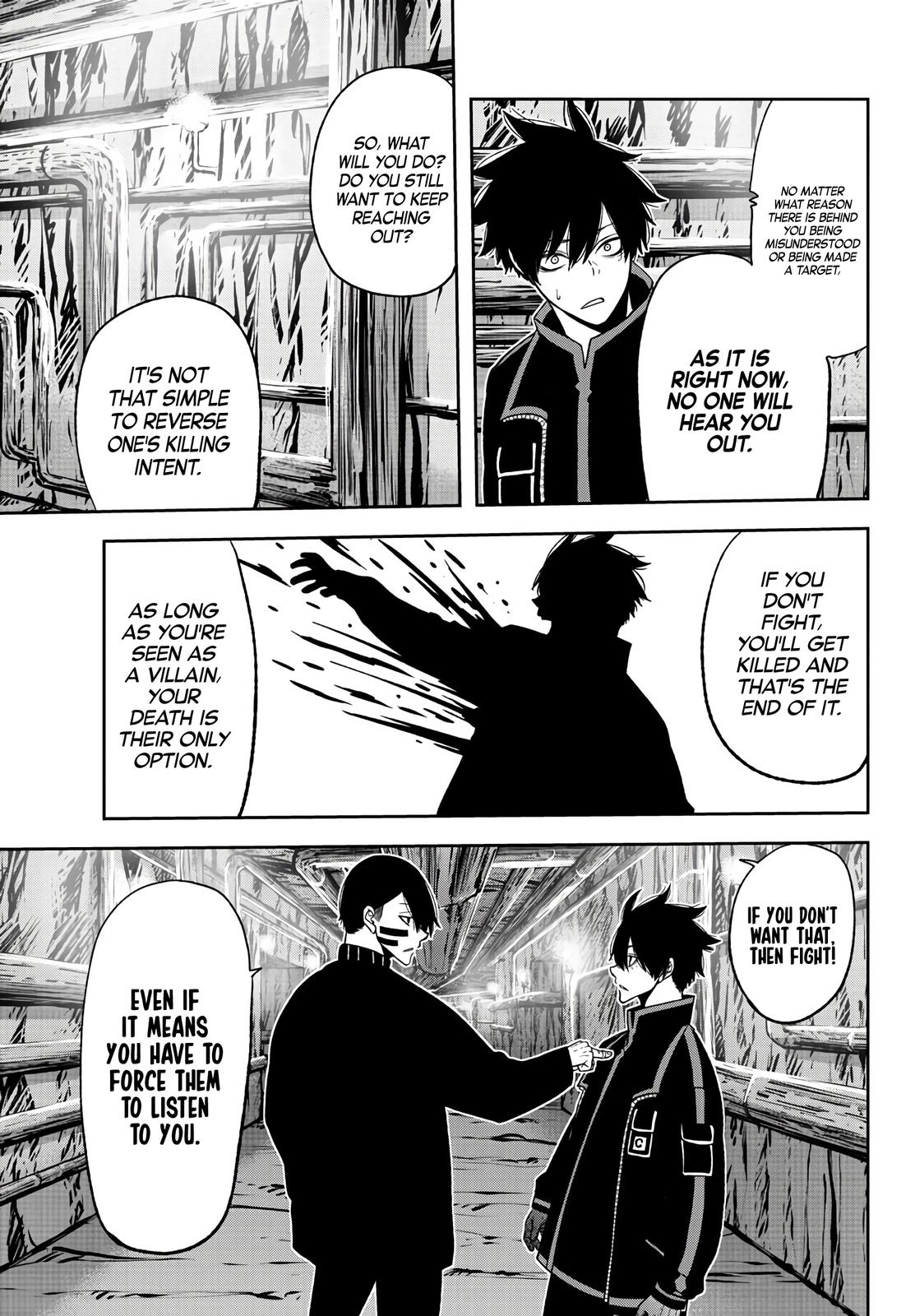 Tougen Anki Chap 54 - Next Chap 55