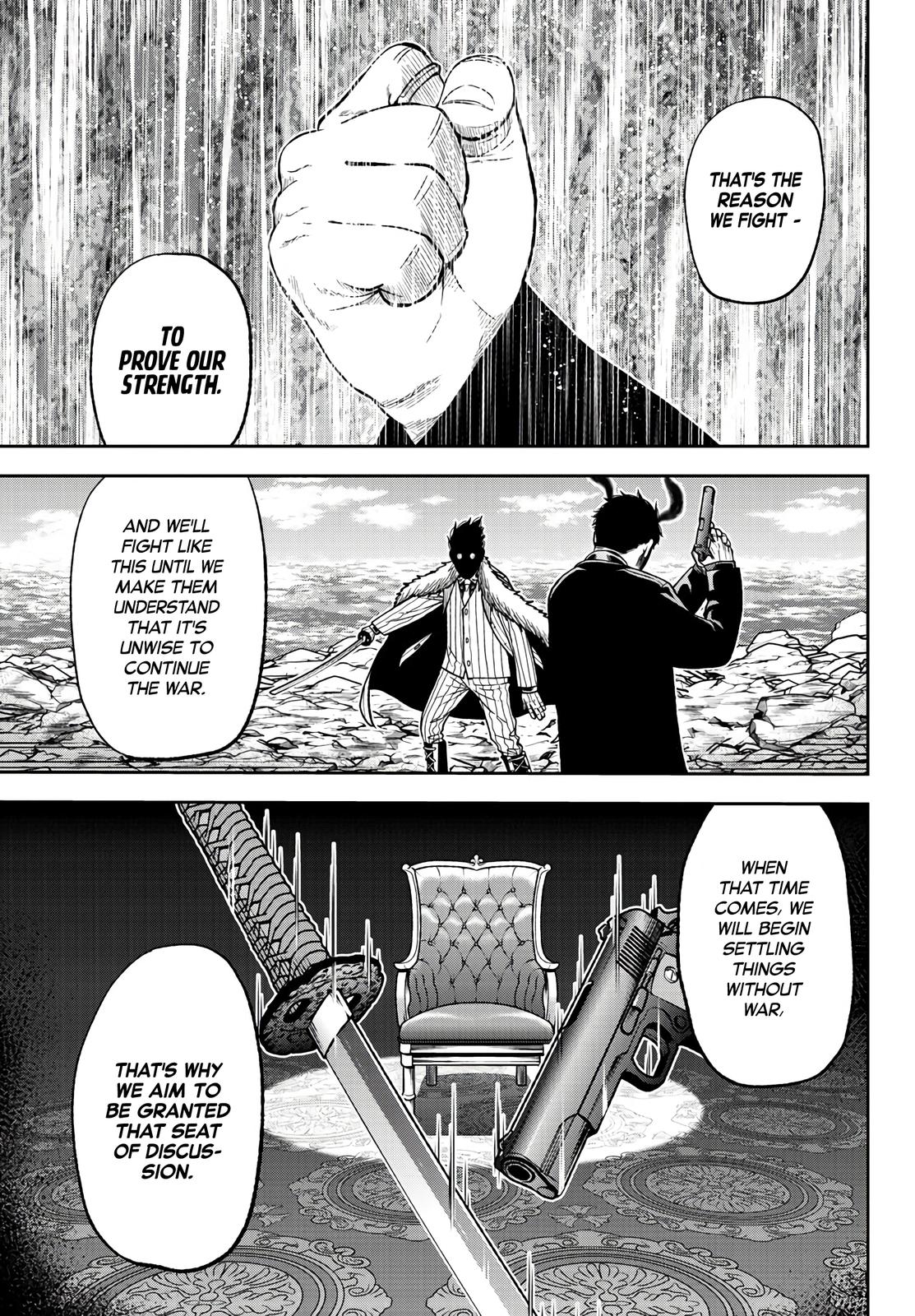 Tougen Anki Chap 54 - Next Chap 55