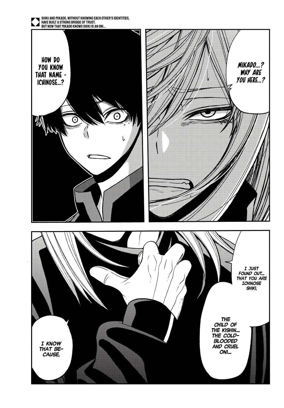 Tougen Anki Chap 54 - Next Chap 55