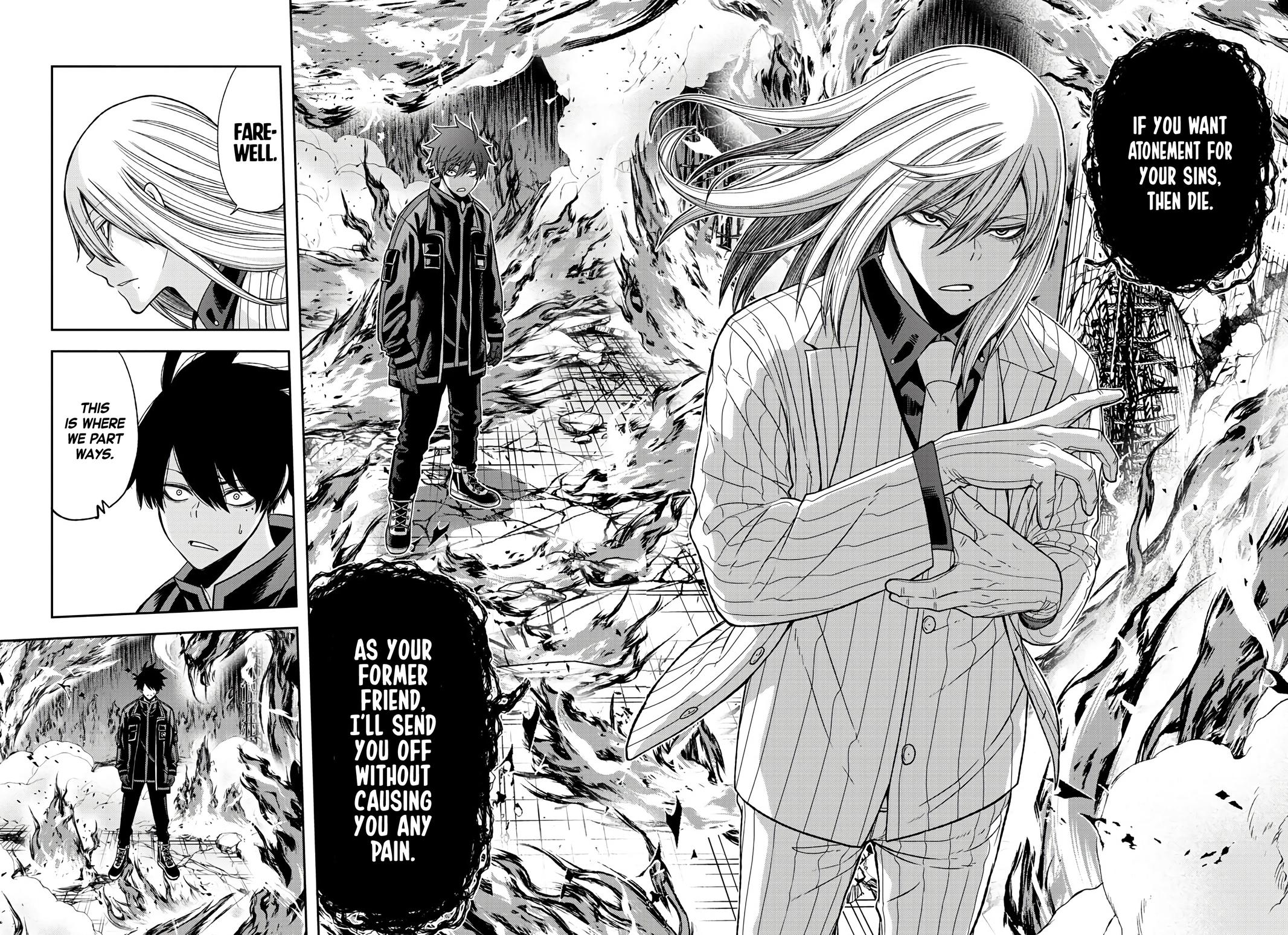 Tougen Anki Chap 54 - Next Chap 55