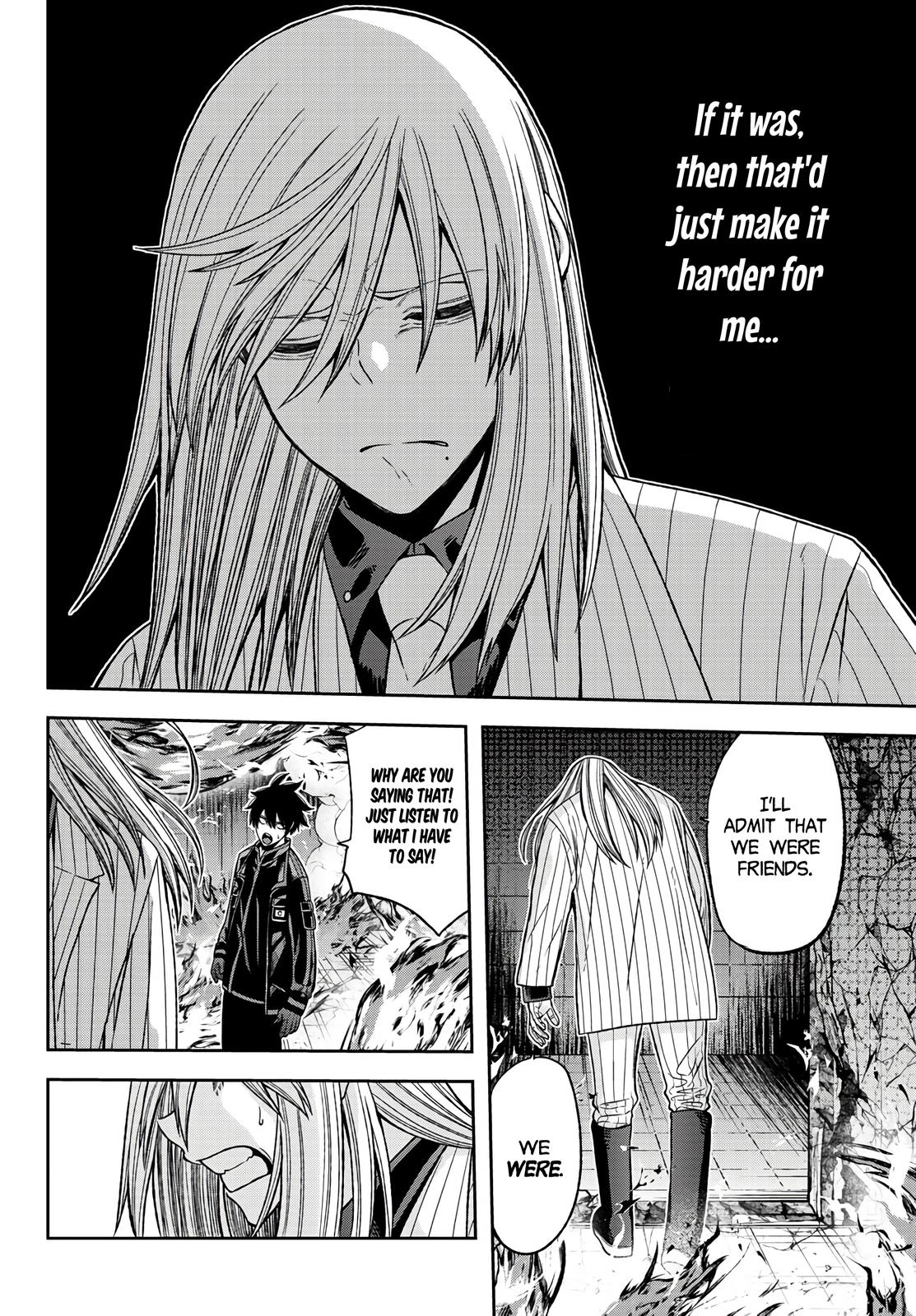 Tougen Anki Chap 54 - Next Chap 55