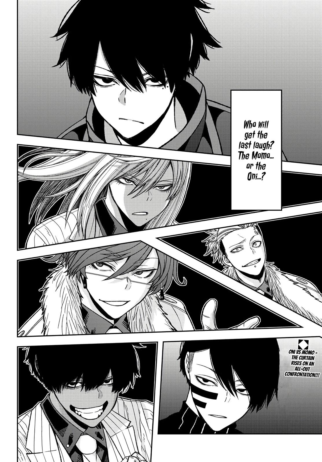 Tougen Anki Chap 55 - Next Chap 56