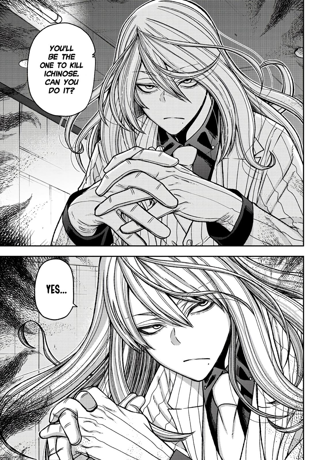 Tougen Anki Chap 55 - Next Chap 56