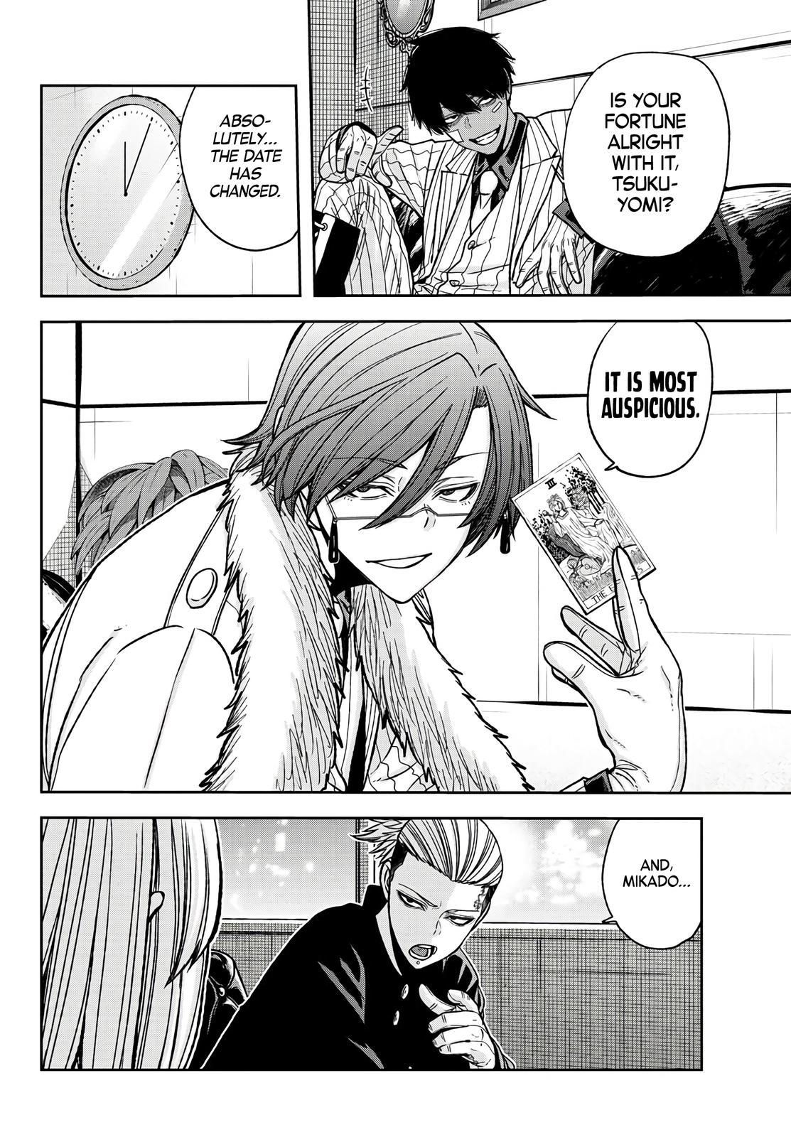 Tougen Anki Chap 55 - Next Chap 56