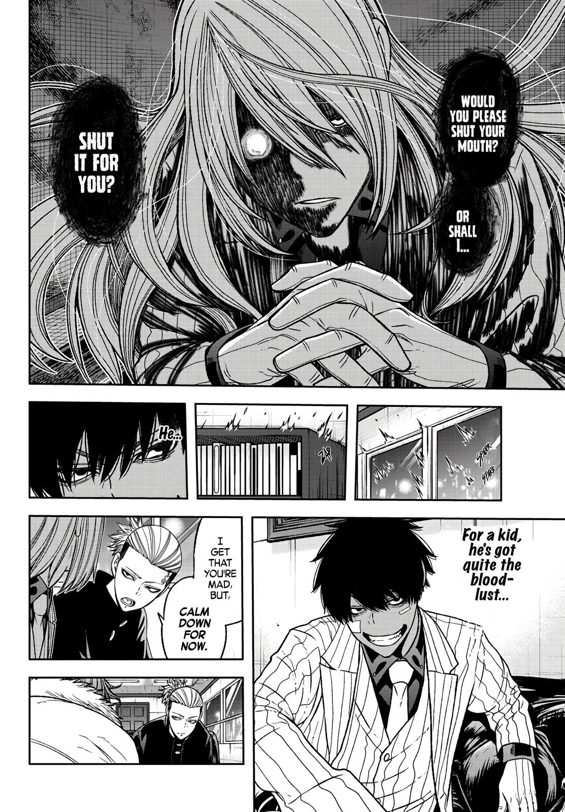 Tougen Anki Chap 55 - Next Chap 56