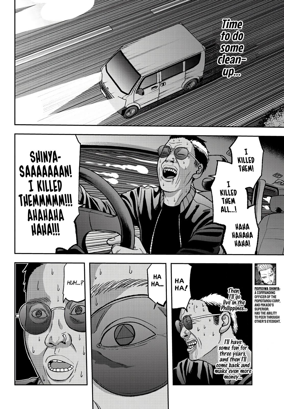 Tougen Anki Chap 55 - Next Chap 56