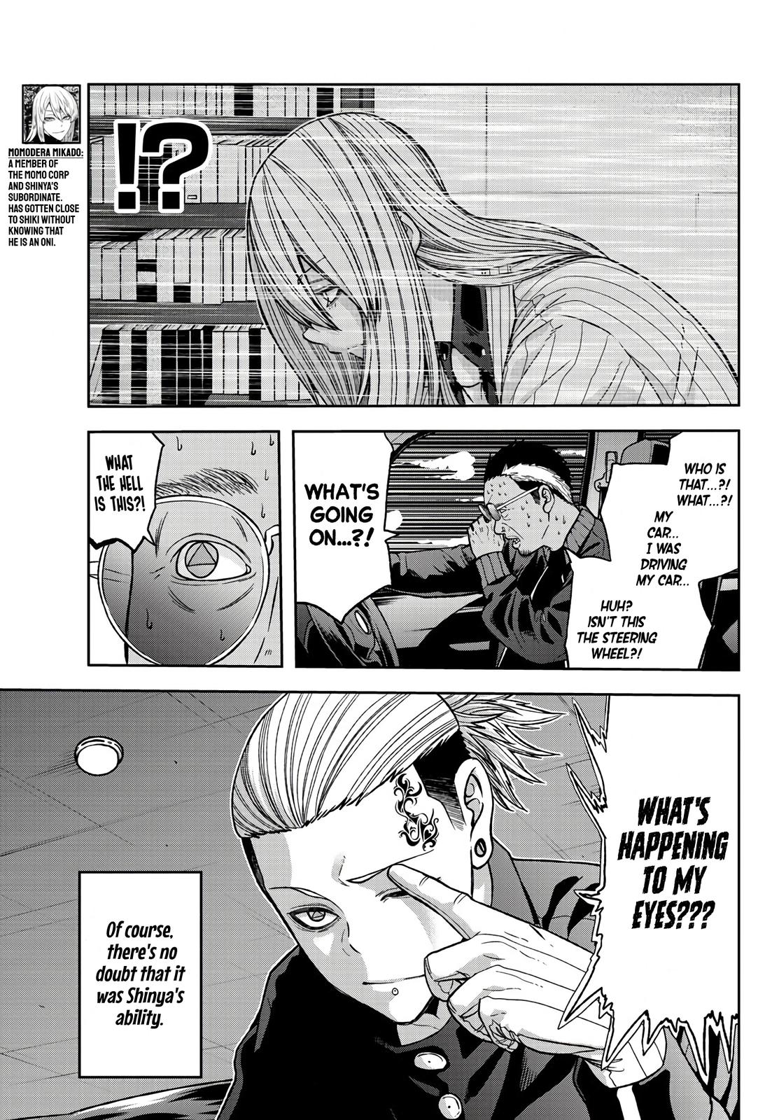 Tougen Anki Chap 55 - Next Chap 56