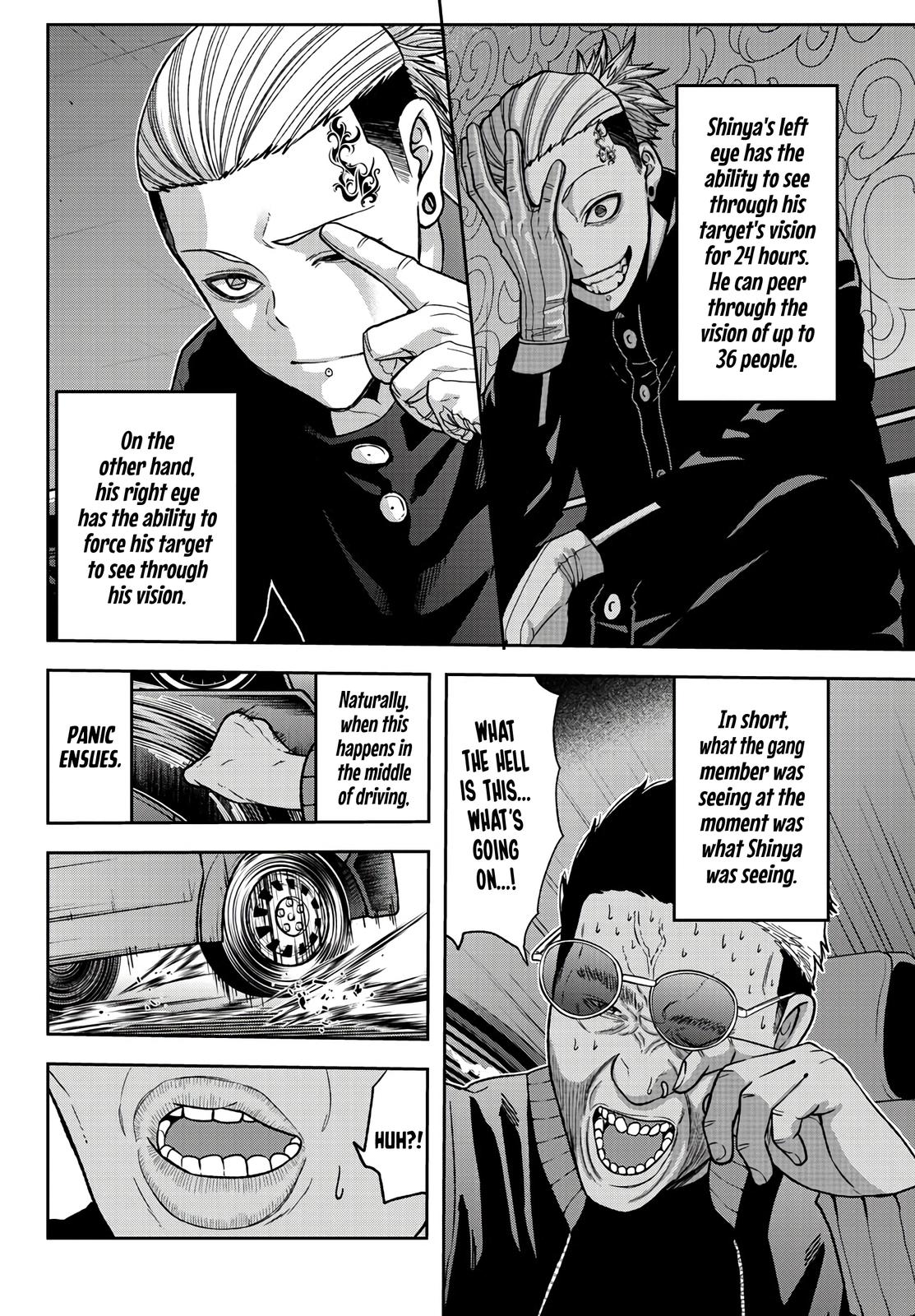 Tougen Anki Chap 55 - Next Chap 56