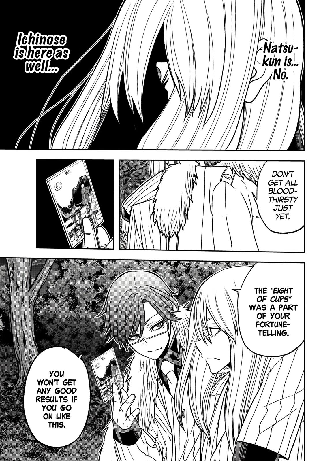 Tougen Anki Chap 56 - Next Chap 57