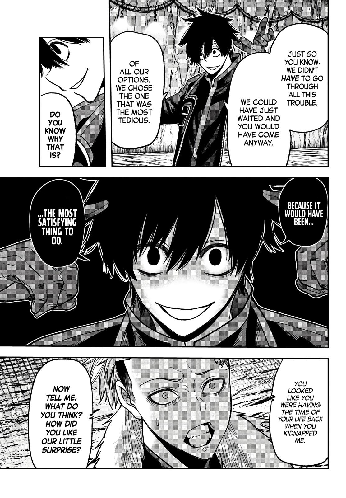 Tougen Anki Chap 56 - Next Chap 57