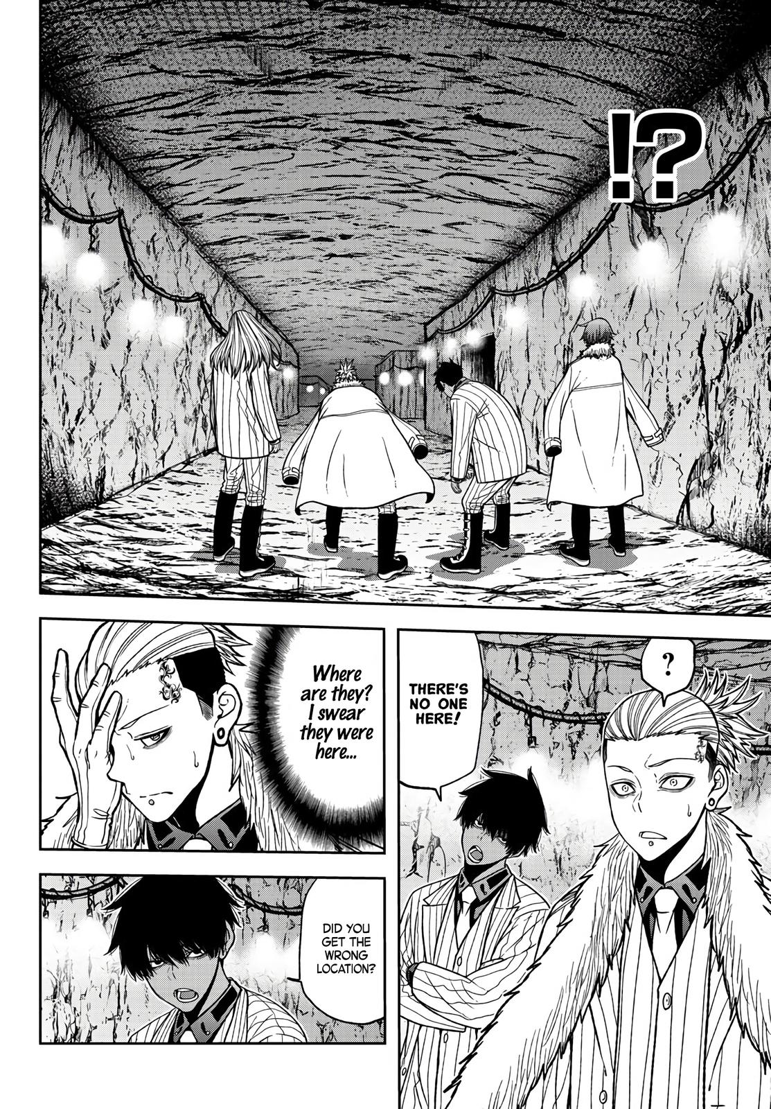 Tougen Anki Chap 56 - Next Chap 57