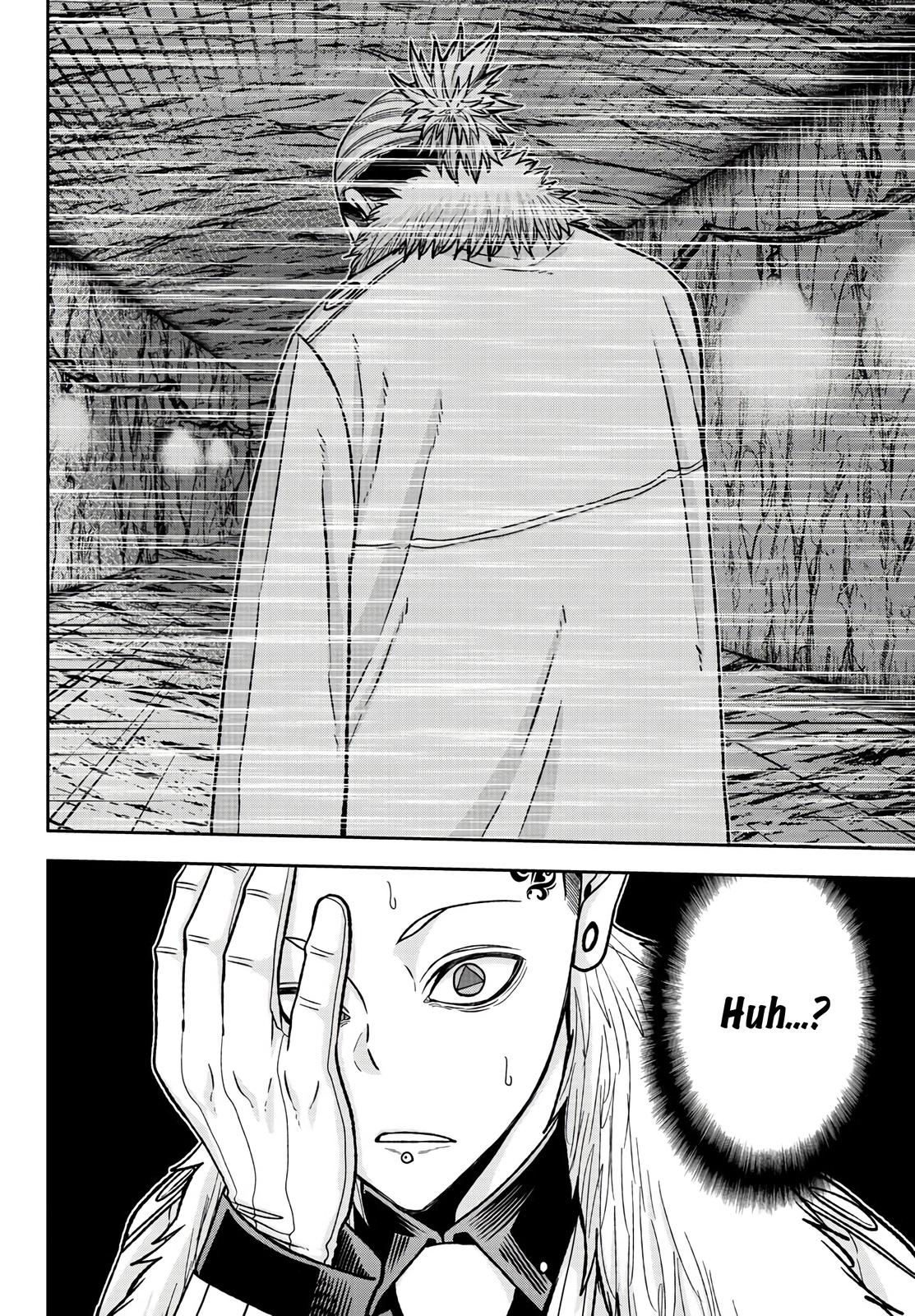 Tougen Anki Chap 56 - Next Chap 57