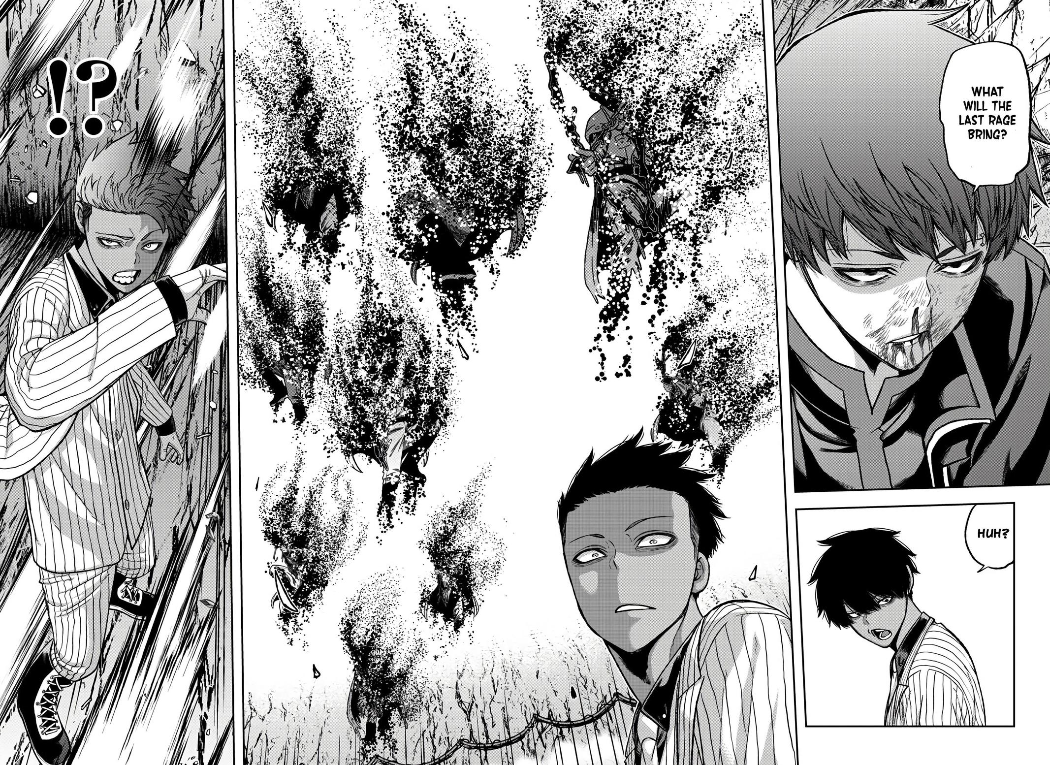 Tougen Anki Chap 58 - Next Chap 59